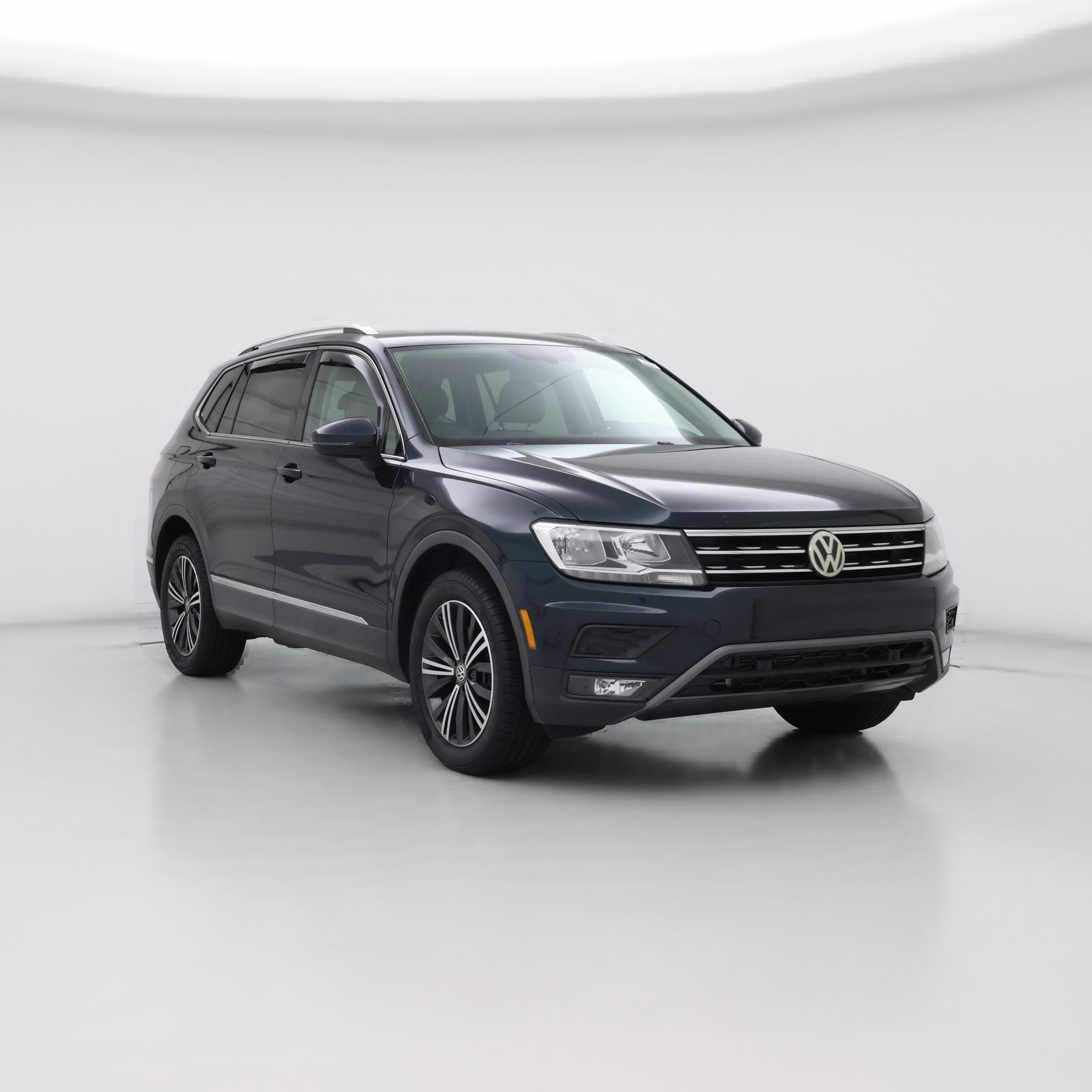 Thumbnail: 2019 Volkswagen Tiguan - 1