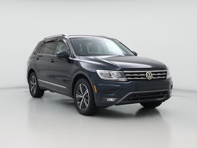 2019 Volkswagen Tiguan SEL