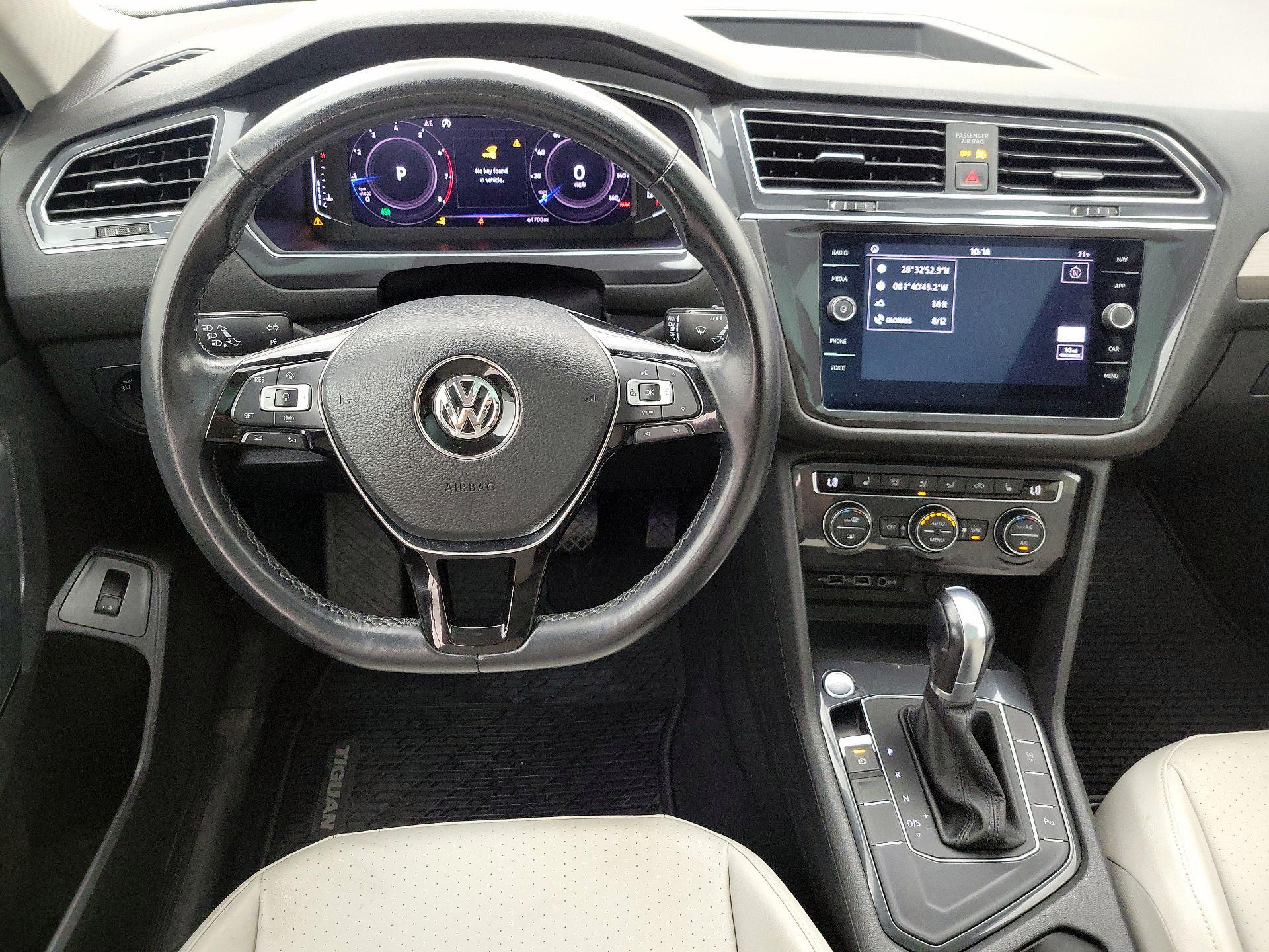 Thumbnail: 2019 Volkswagen Tiguan - 10