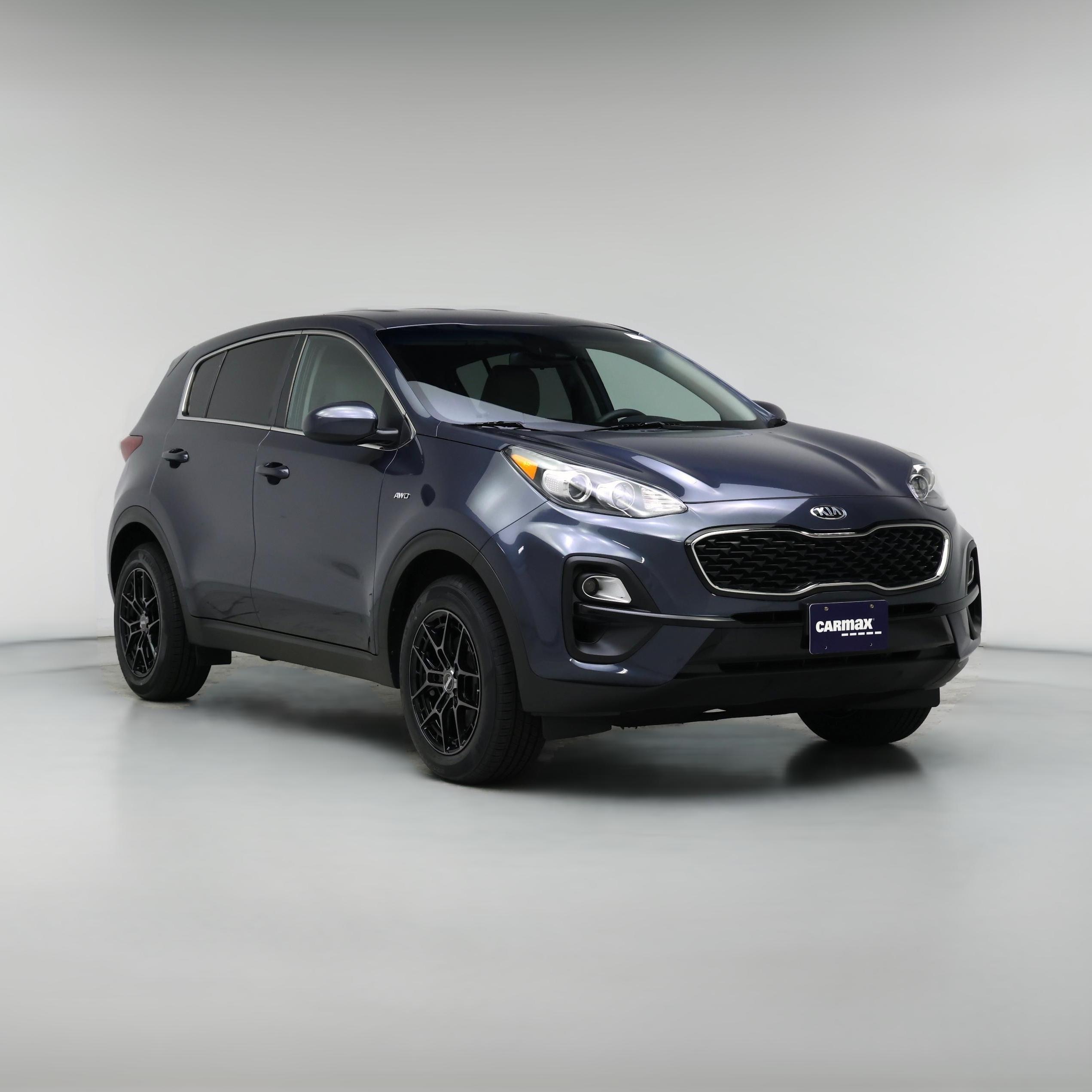 Thumbnail: 2020 Kia Sportage - 1