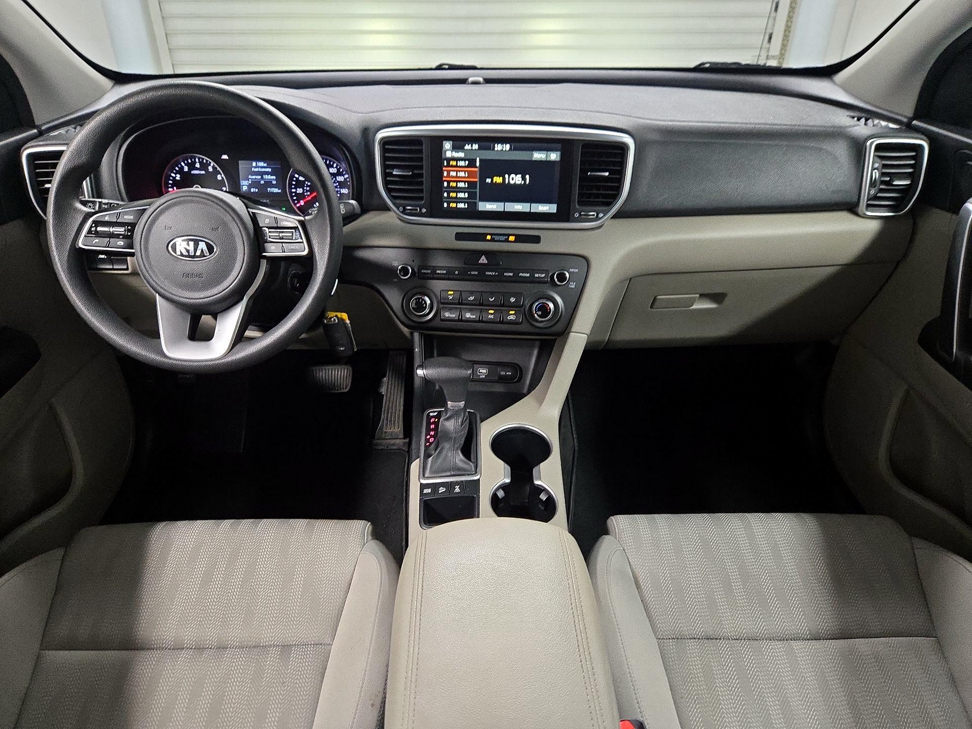 Thumbnail: 2020 Kia Sportage - 9