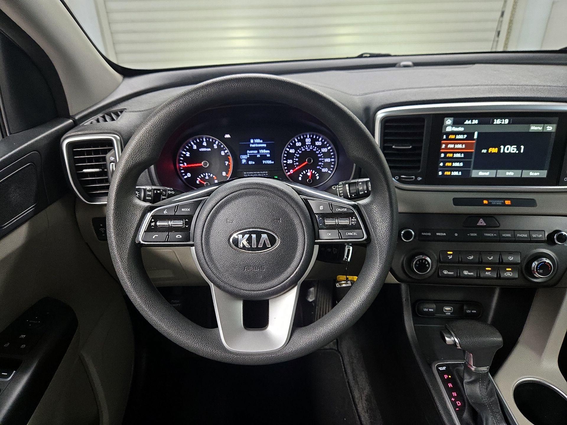 Thumbnail: 2020 Kia Sportage - 10