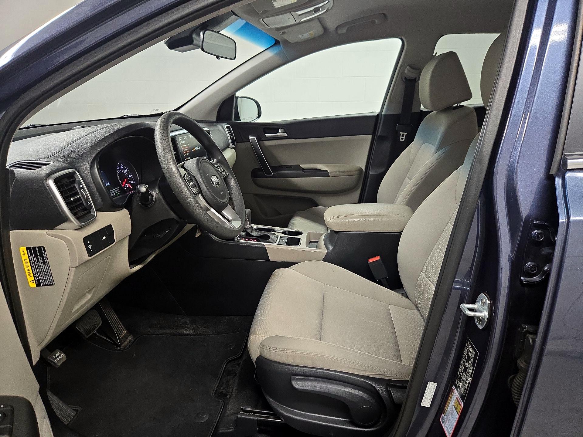 Thumbnail: 2020 Kia Sportage - 11