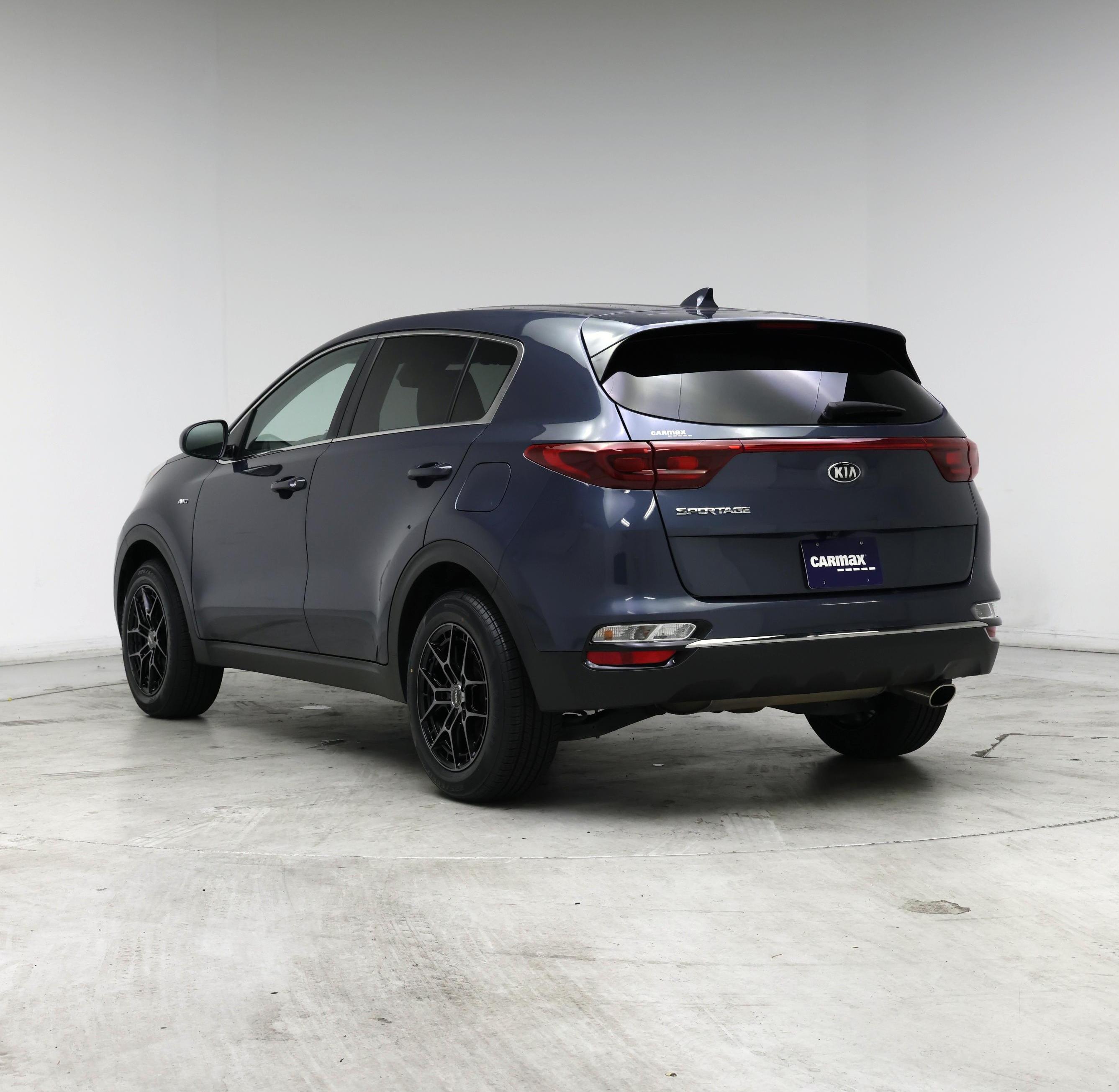 Thumbnail: 2020 Kia Sportage - 2