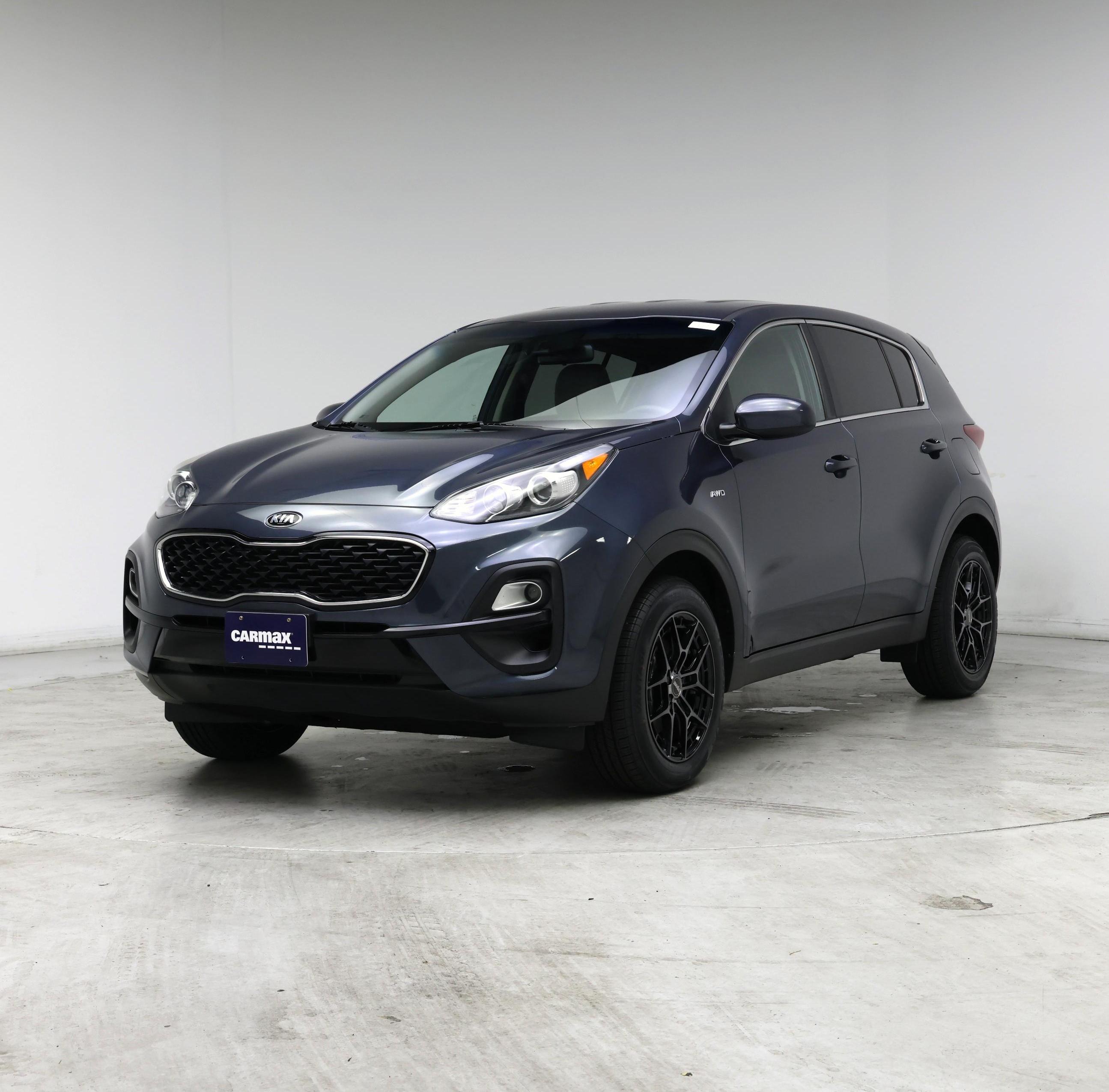 Thumbnail: 2020 Kia Sportage - 4