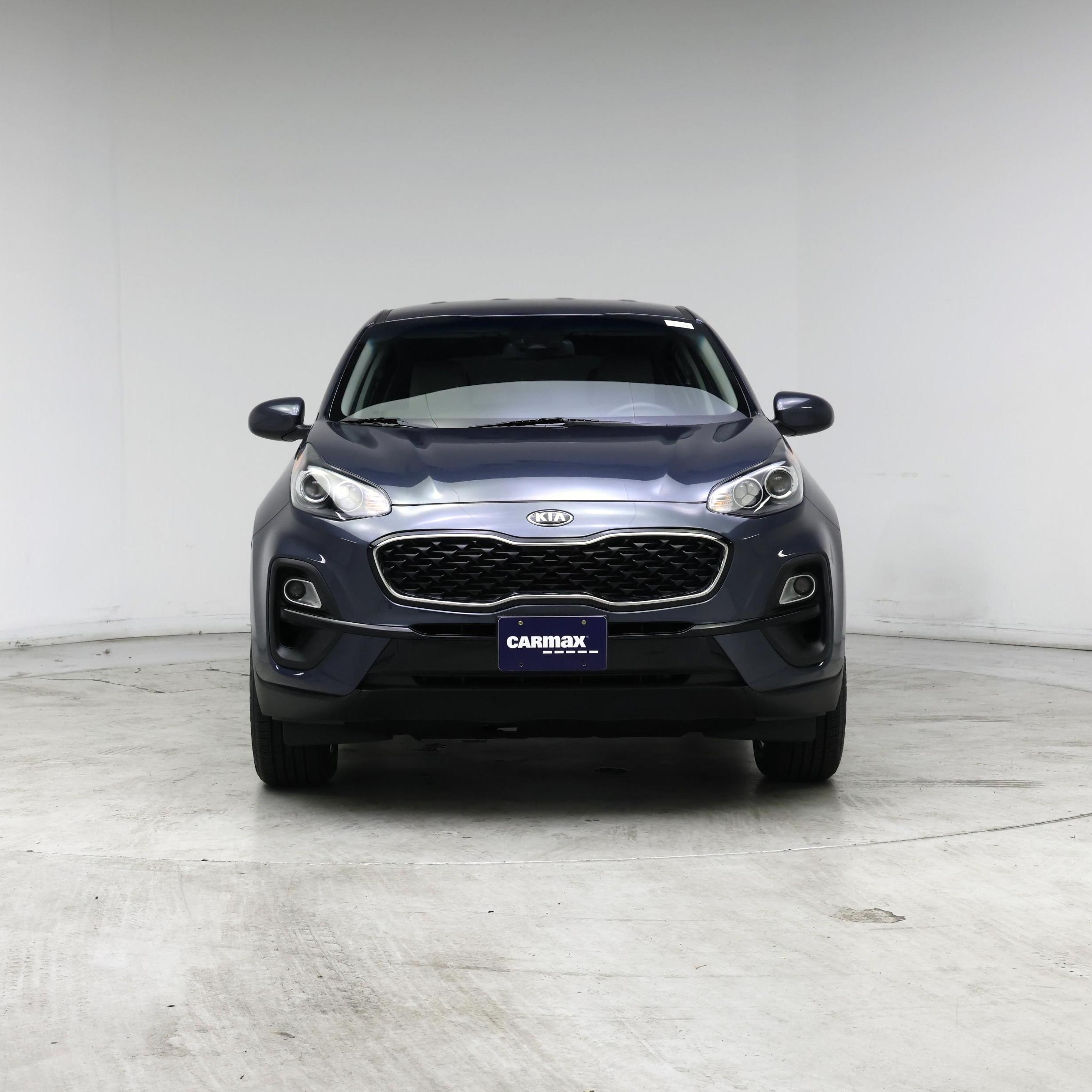 Thumbnail: 2020 Kia Sportage - 5