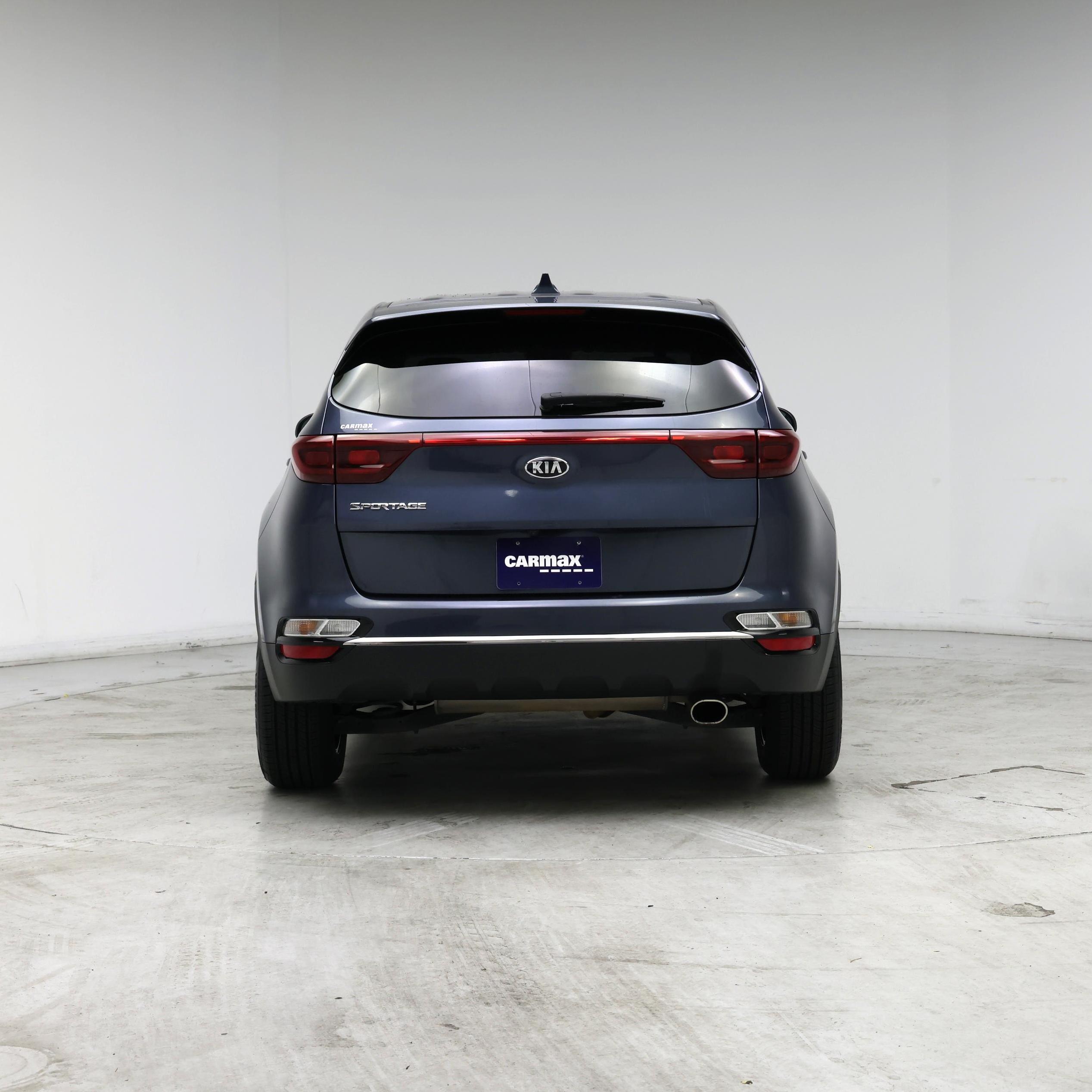 Thumbnail: 2020 Kia Sportage - 6