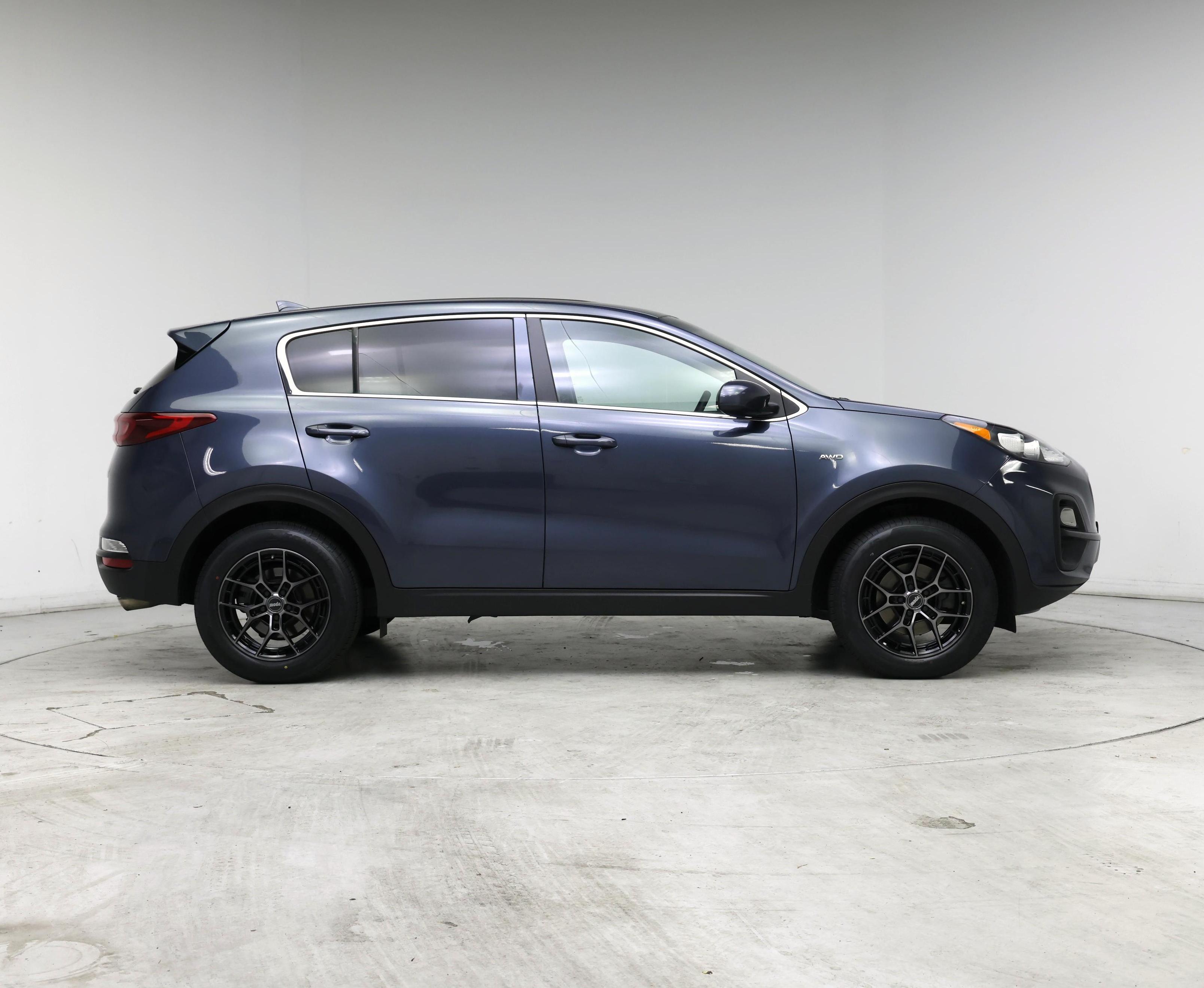 Thumbnail: 2020 Kia Sportage - 7