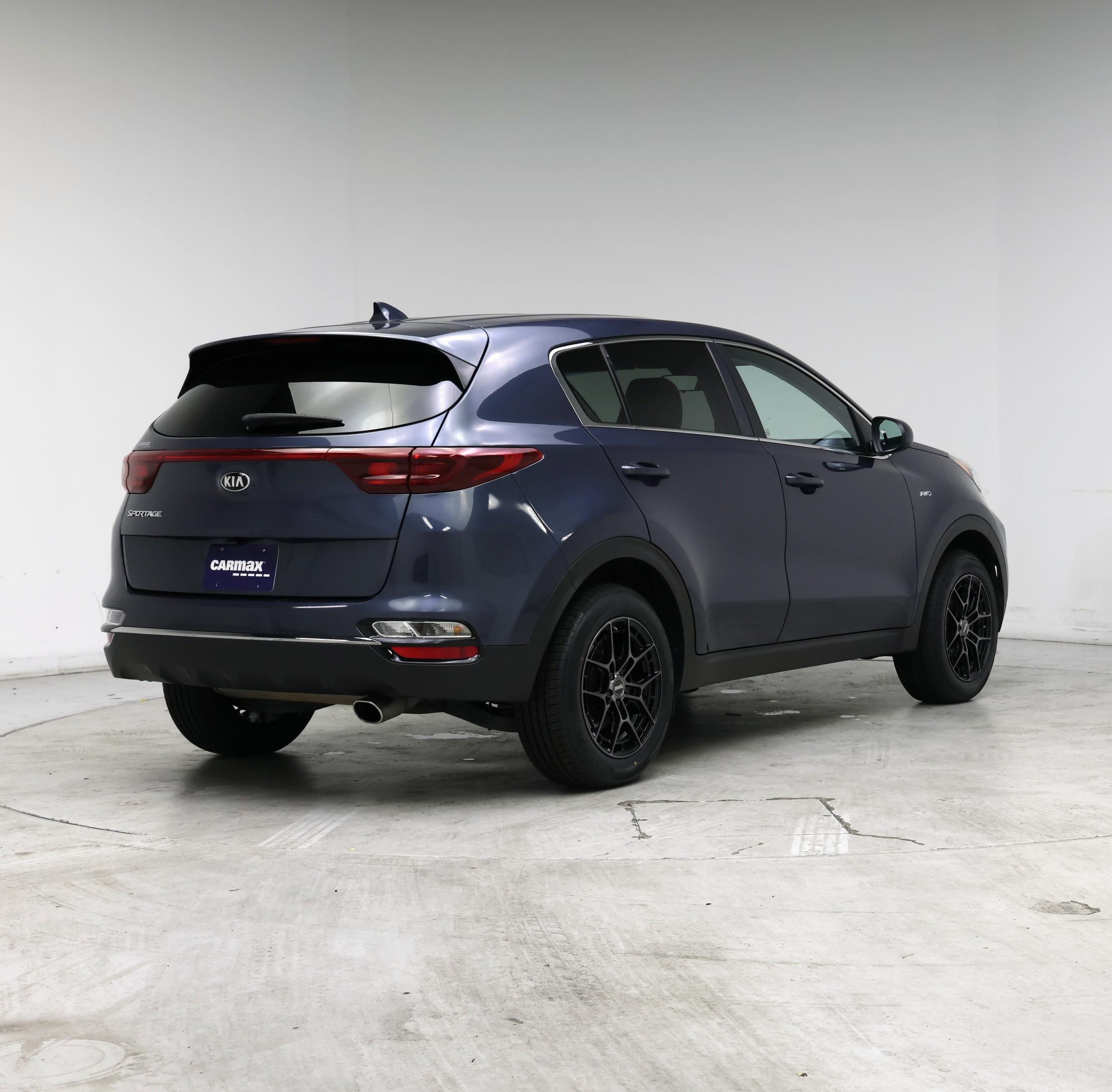 Thumbnail: 2020 Kia Sportage - 8
