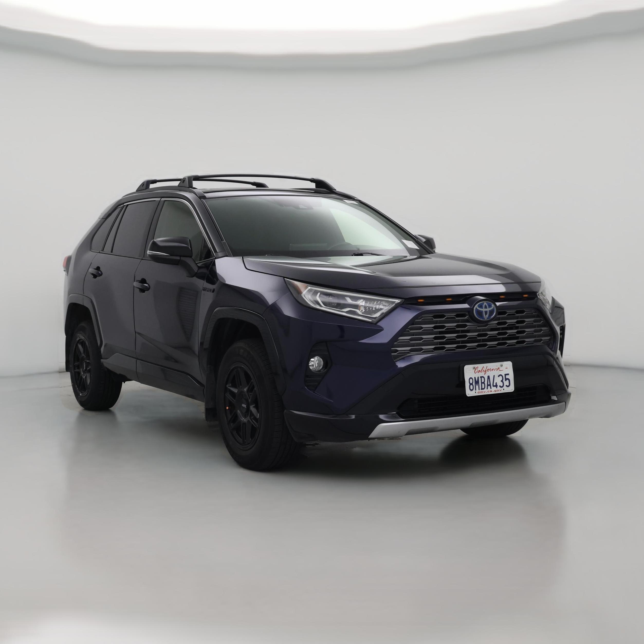 Thumbnail: 2019 Toyota RAV4 - 1