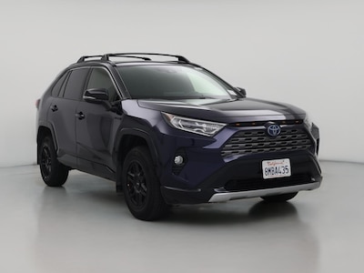 2019 Toyota RAV4 Hybrid XSE