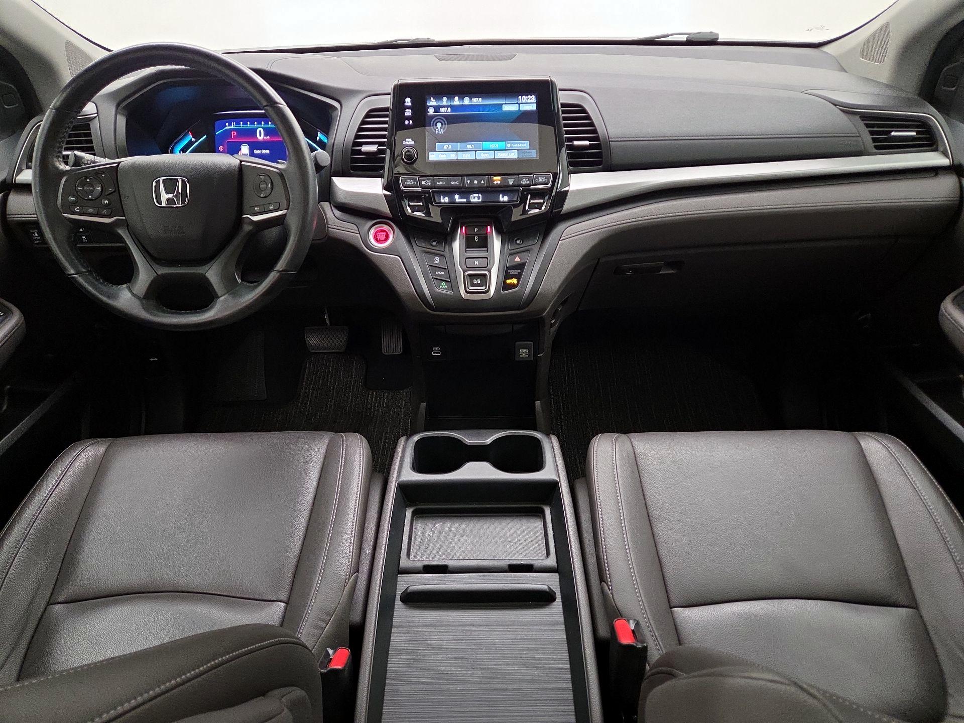 Thumbnail: 2022 Honda Odyssey - 9