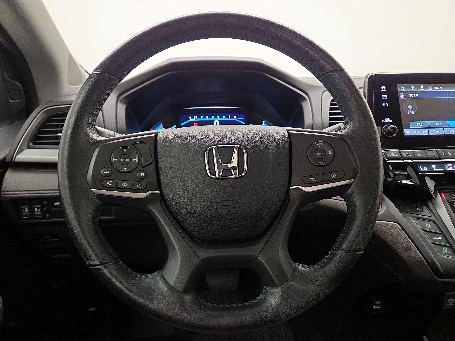 Thumbnail: 2022 Honda Odyssey - 10