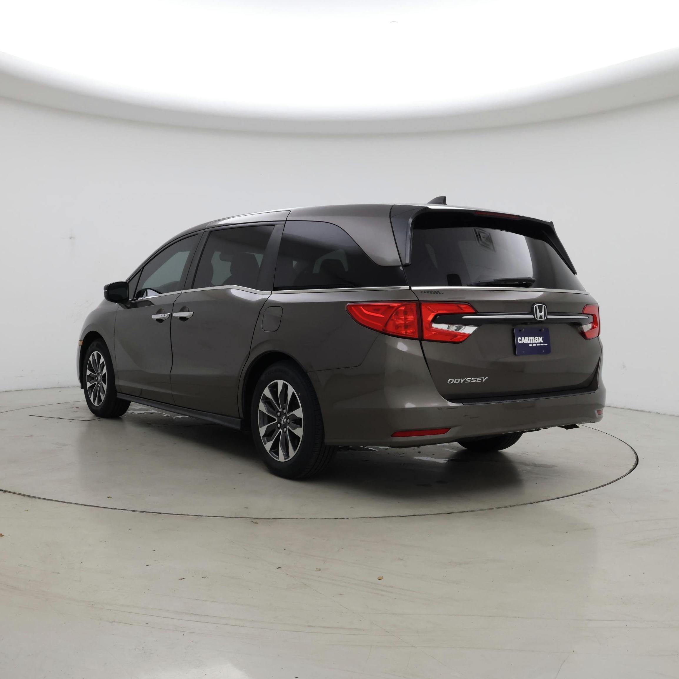 Thumbnail: 2022 Honda Odyssey - 2