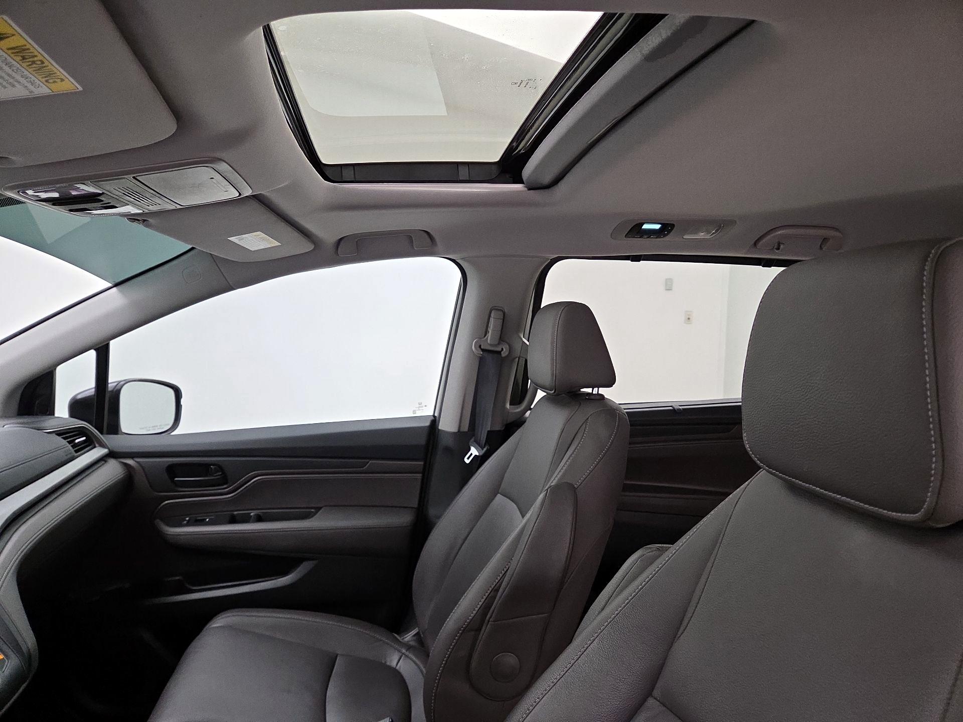 Thumbnail: 2022 Honda Odyssey - 19