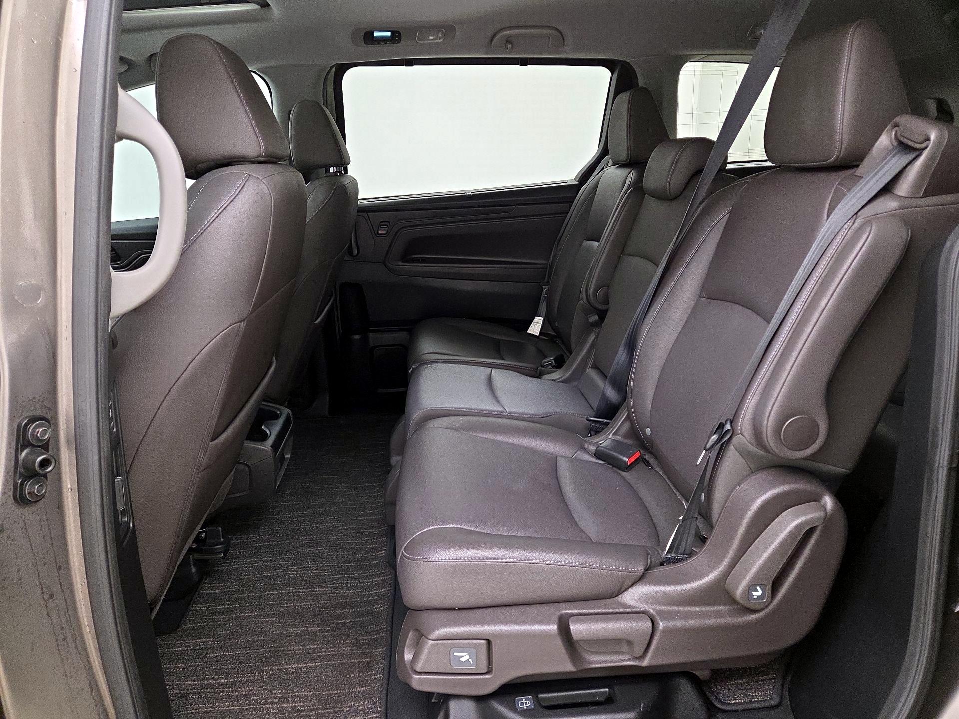 Thumbnail: 2022 Honda Odyssey - 20