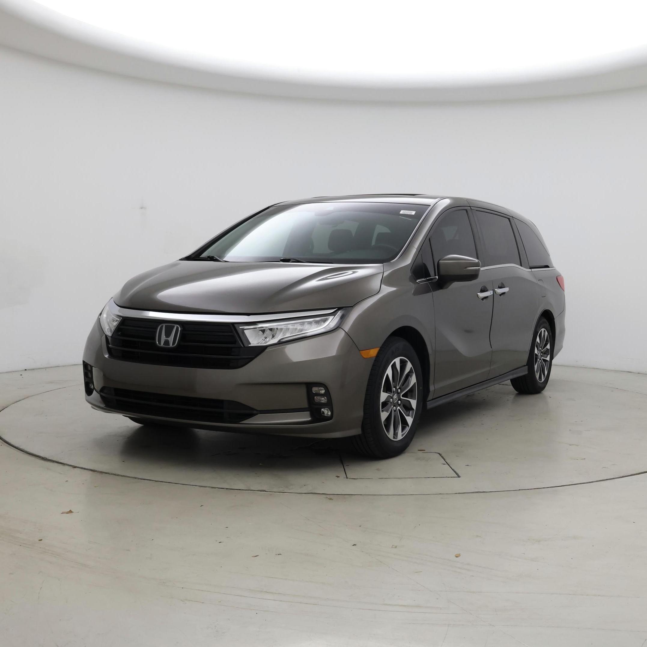 Thumbnail: 2022 Honda Odyssey - 4