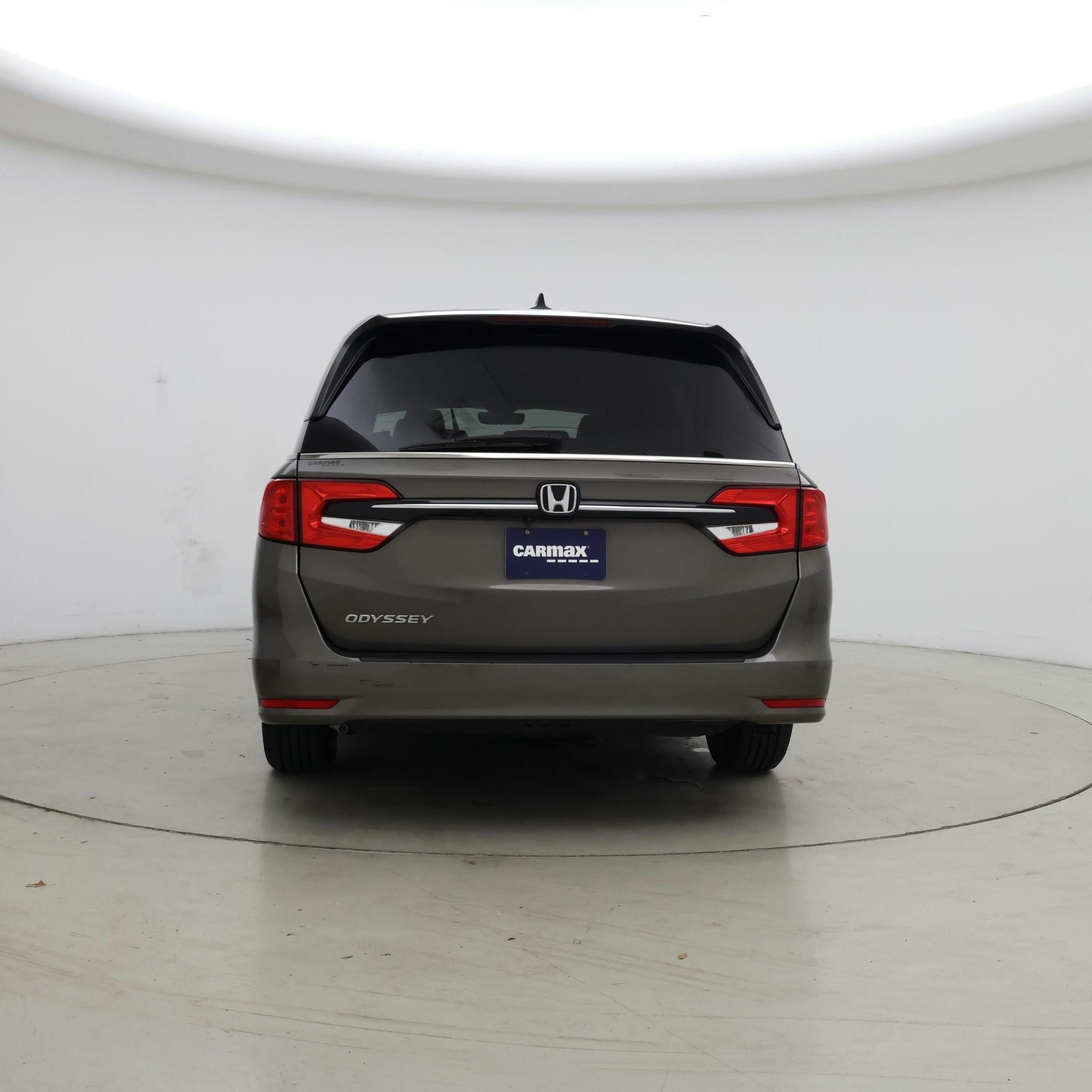 Thumbnail: 2022 Honda Odyssey - 6