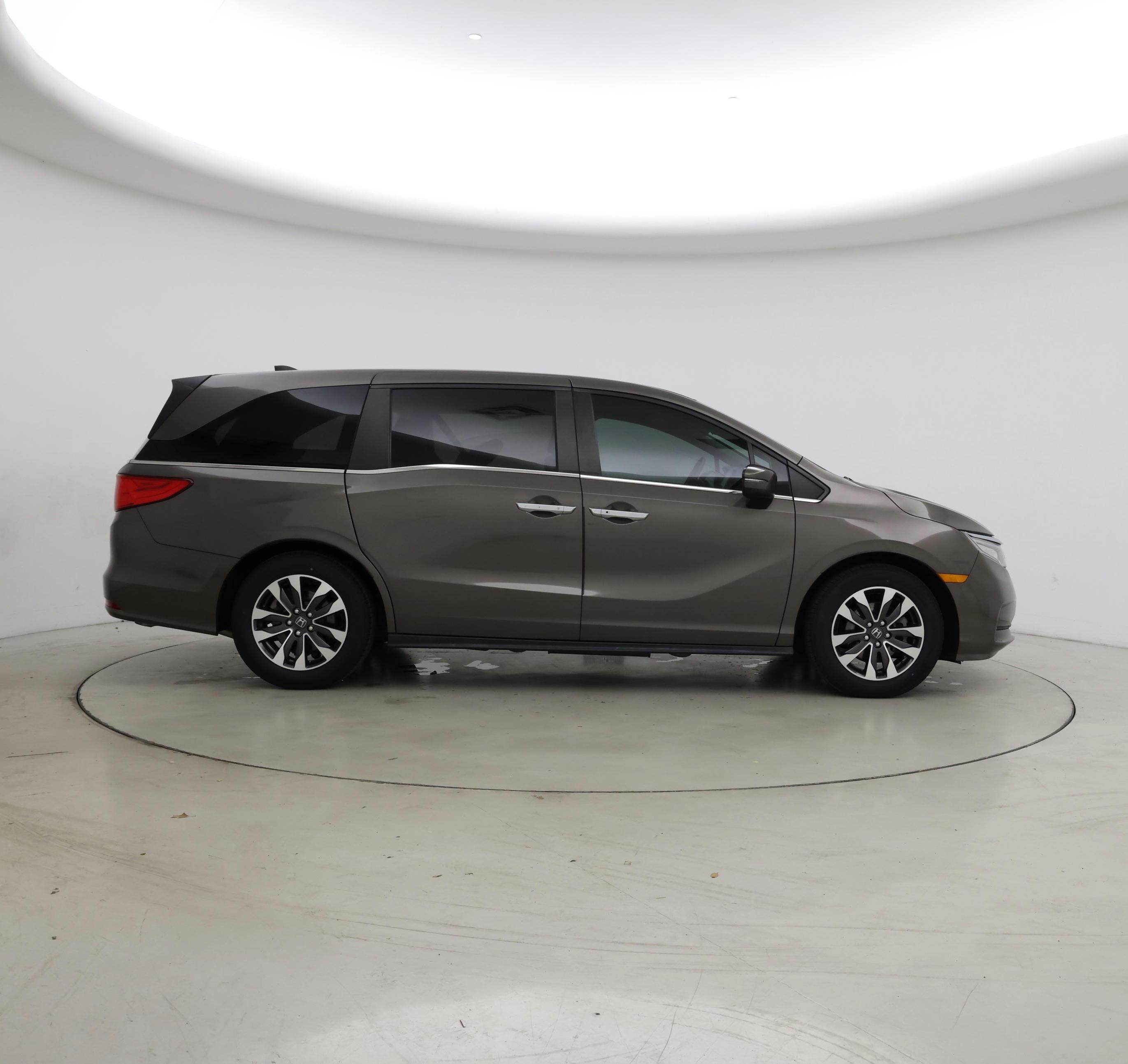 Thumbnail: 2022 Honda Odyssey - 7