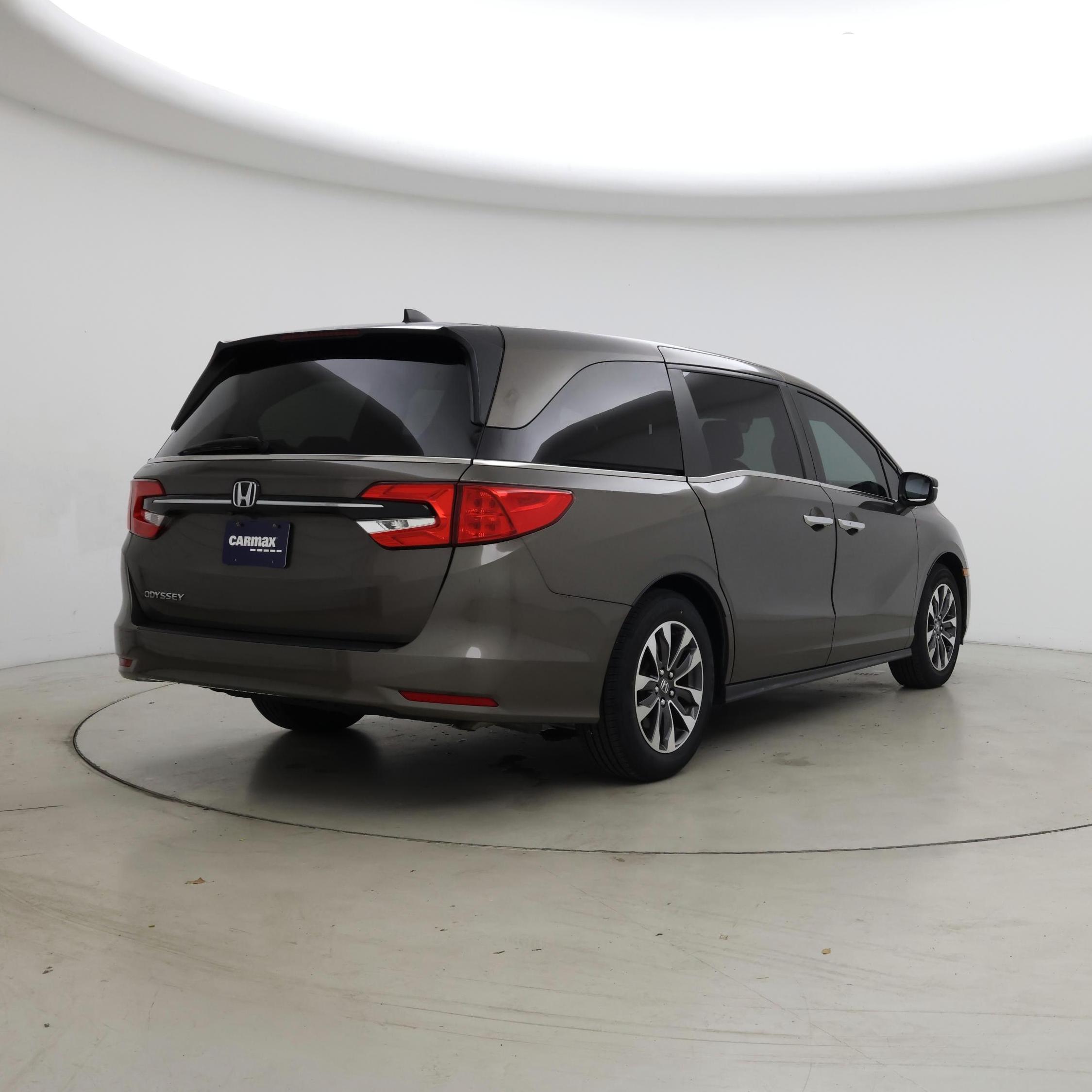 Thumbnail: 2022 Honda Odyssey - 8