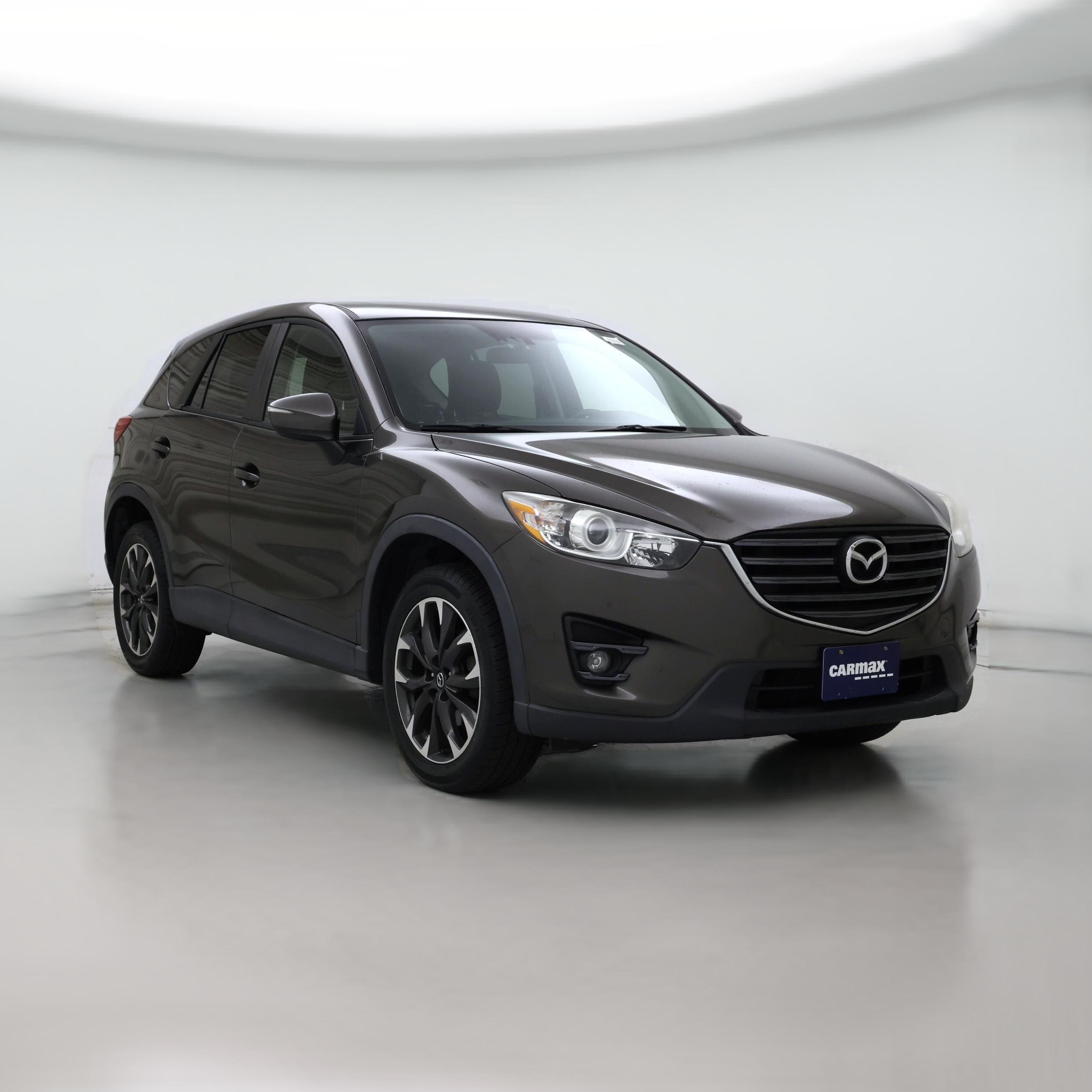 Thumbnail: 2016 Mazda CX-5 - 1
