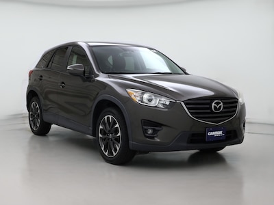 2016 Mazda CX-5 2016.5 Grand Touring
