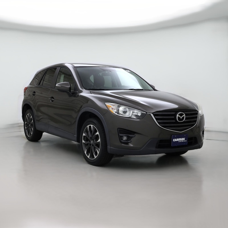 2016 Mazda CX-5 2016.5 Grand Touring