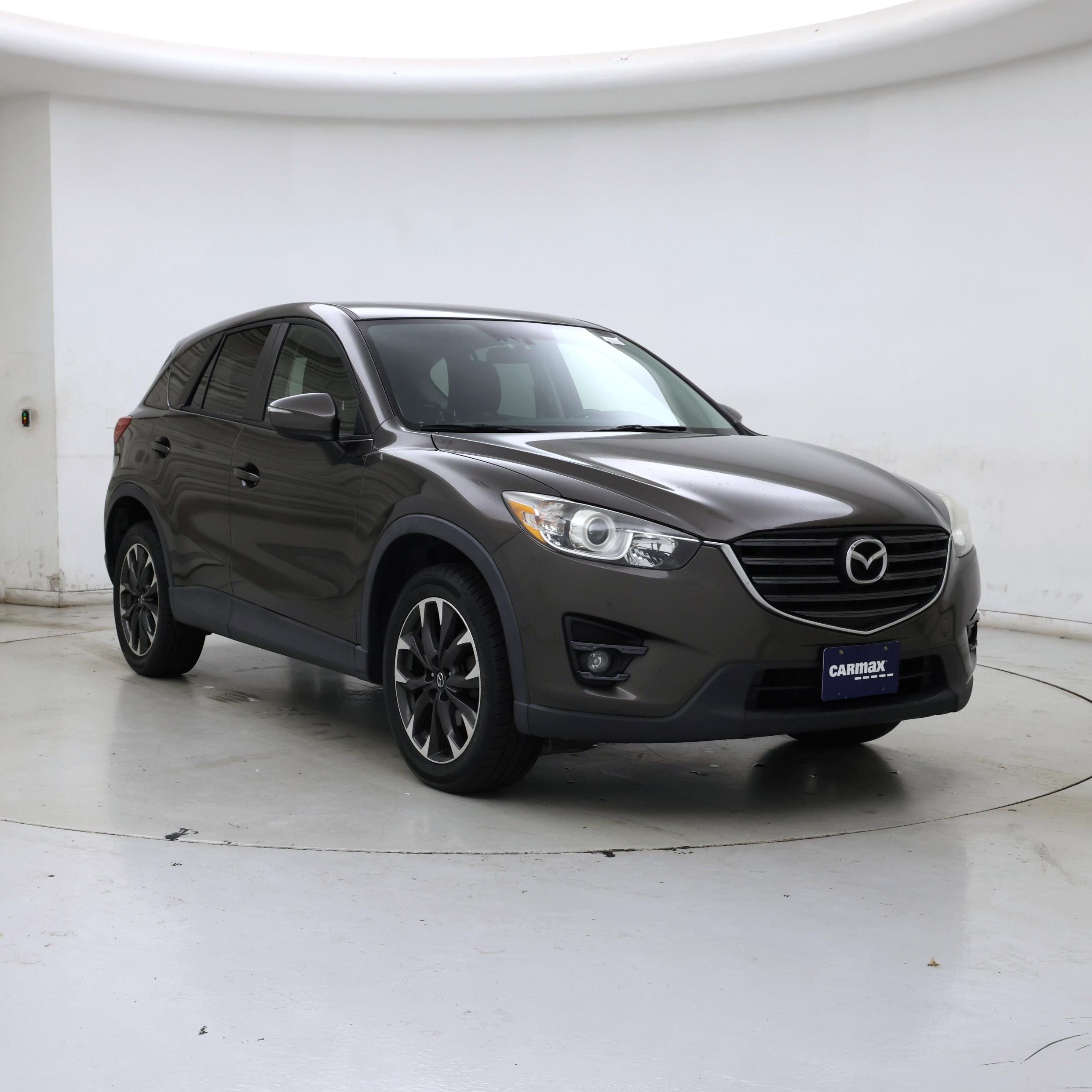  2016 Mazda CX-5 Grand Touring AWD   