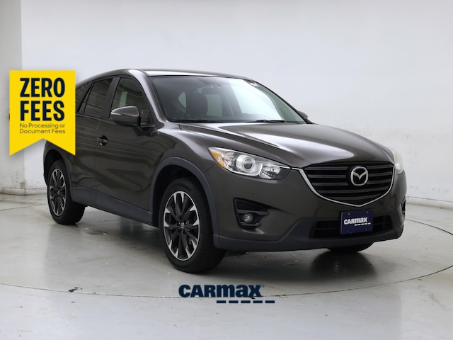 2016 Mazda CX-5 Grand Touring AWD