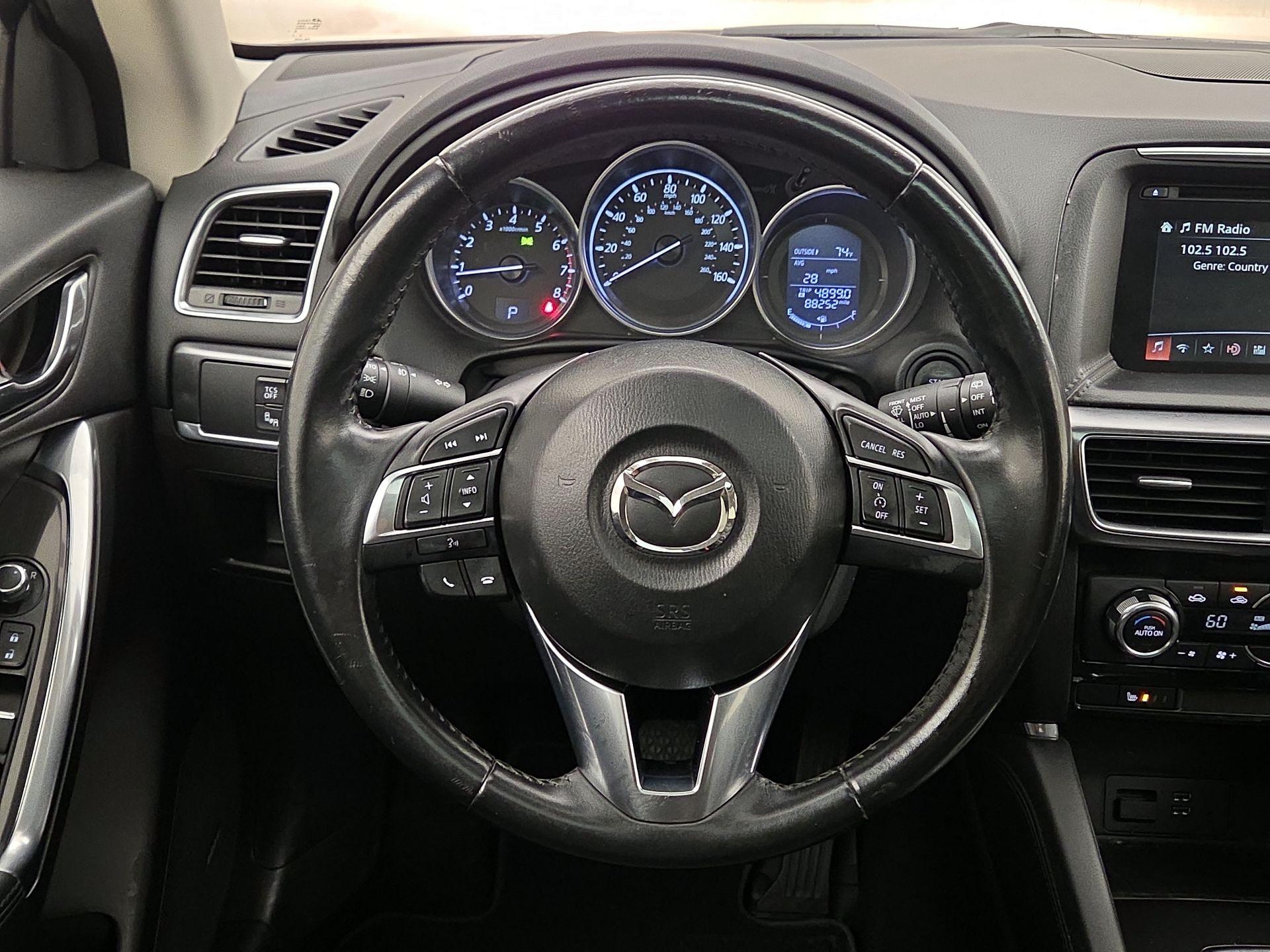 Thumbnail: 2016 Mazda CX-5 - 10