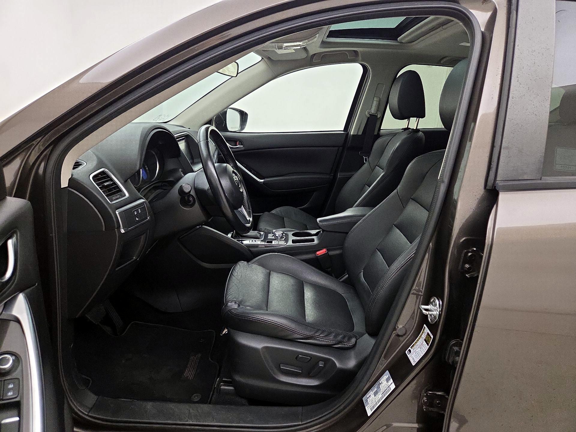 Thumbnail: 2016 Mazda CX-5 - 11