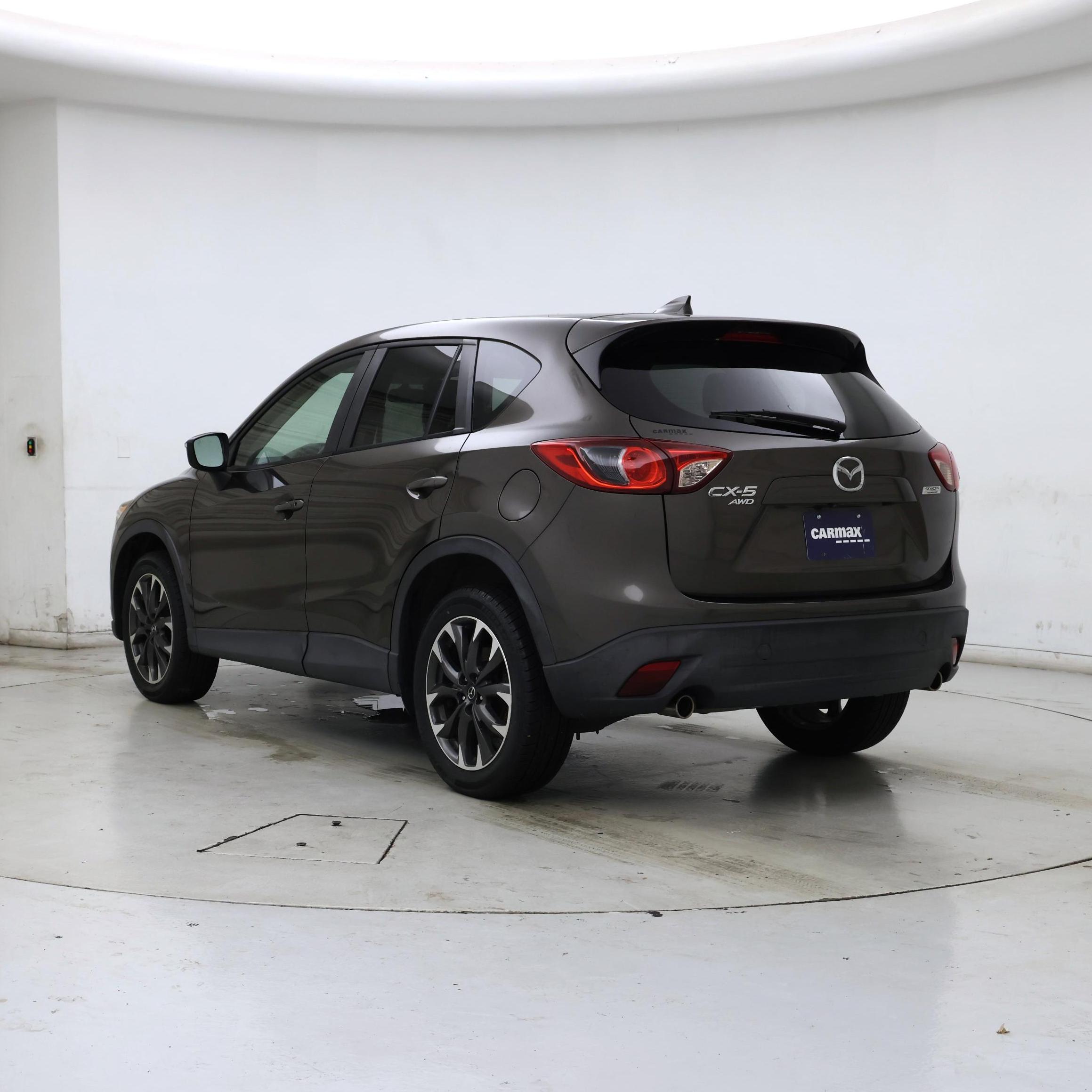 Thumbnail: 2016 Mazda CX-5 - 2