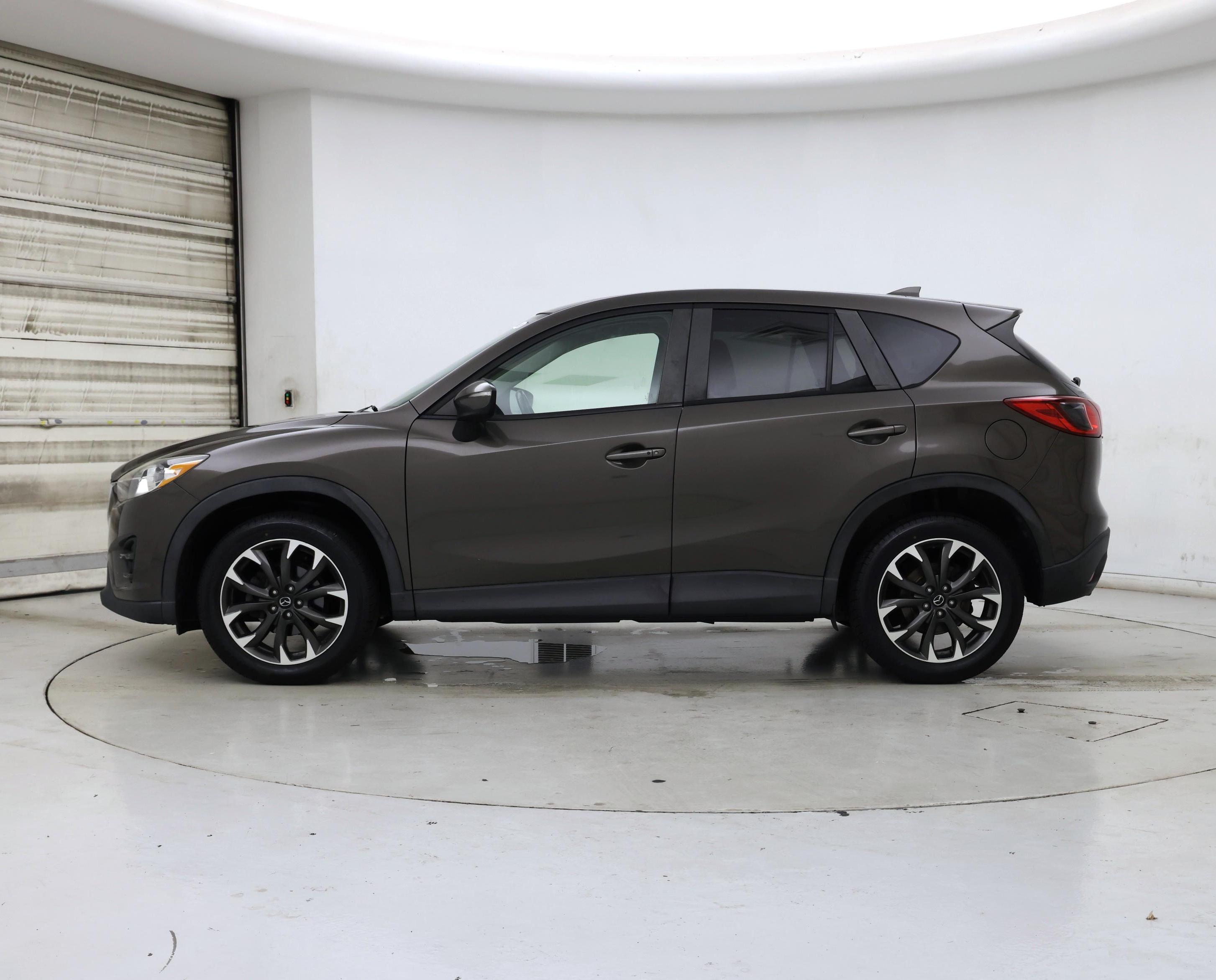 Thumbnail: 2016 Mazda CX-5 - 3