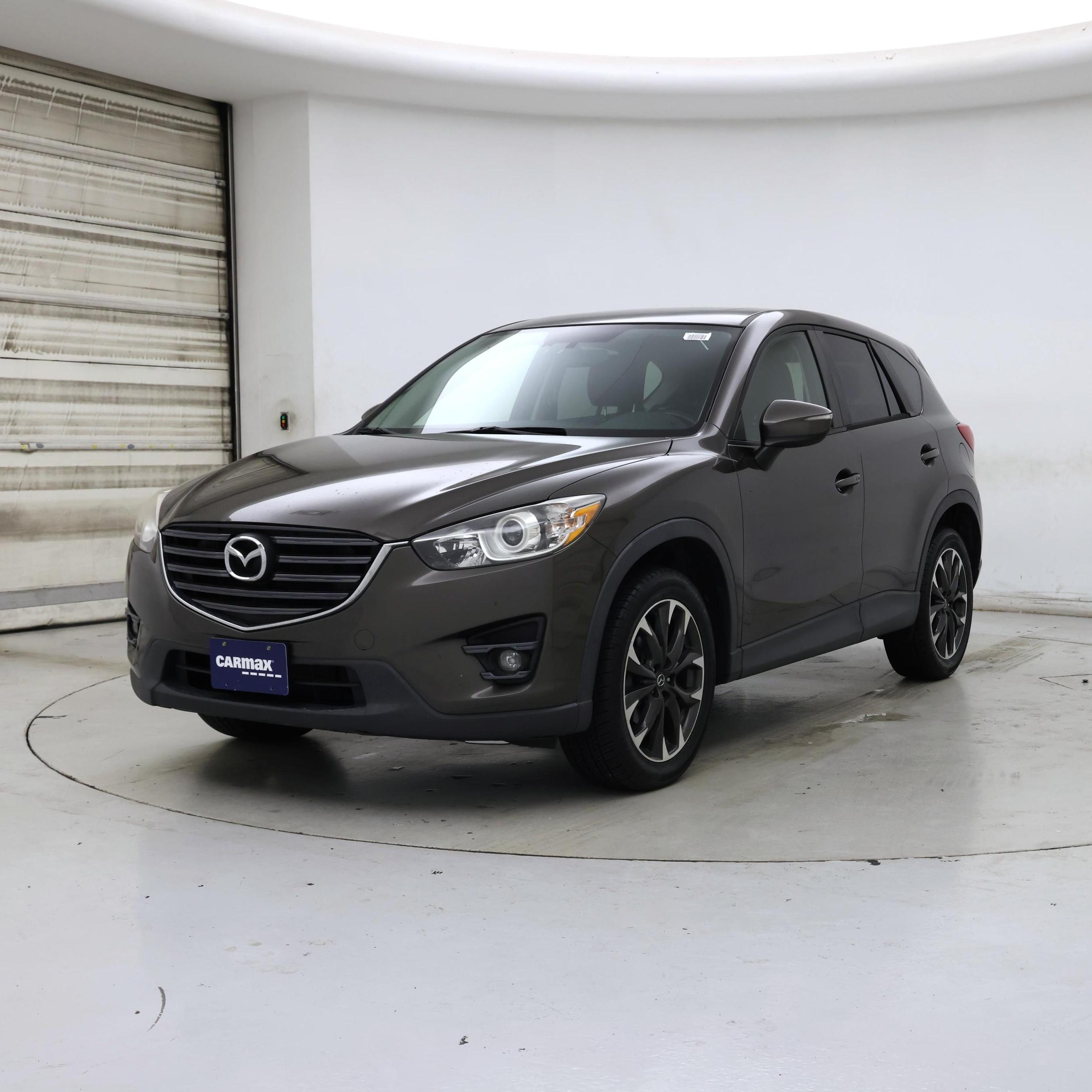 Thumbnail: 2016 Mazda CX-5 - 4