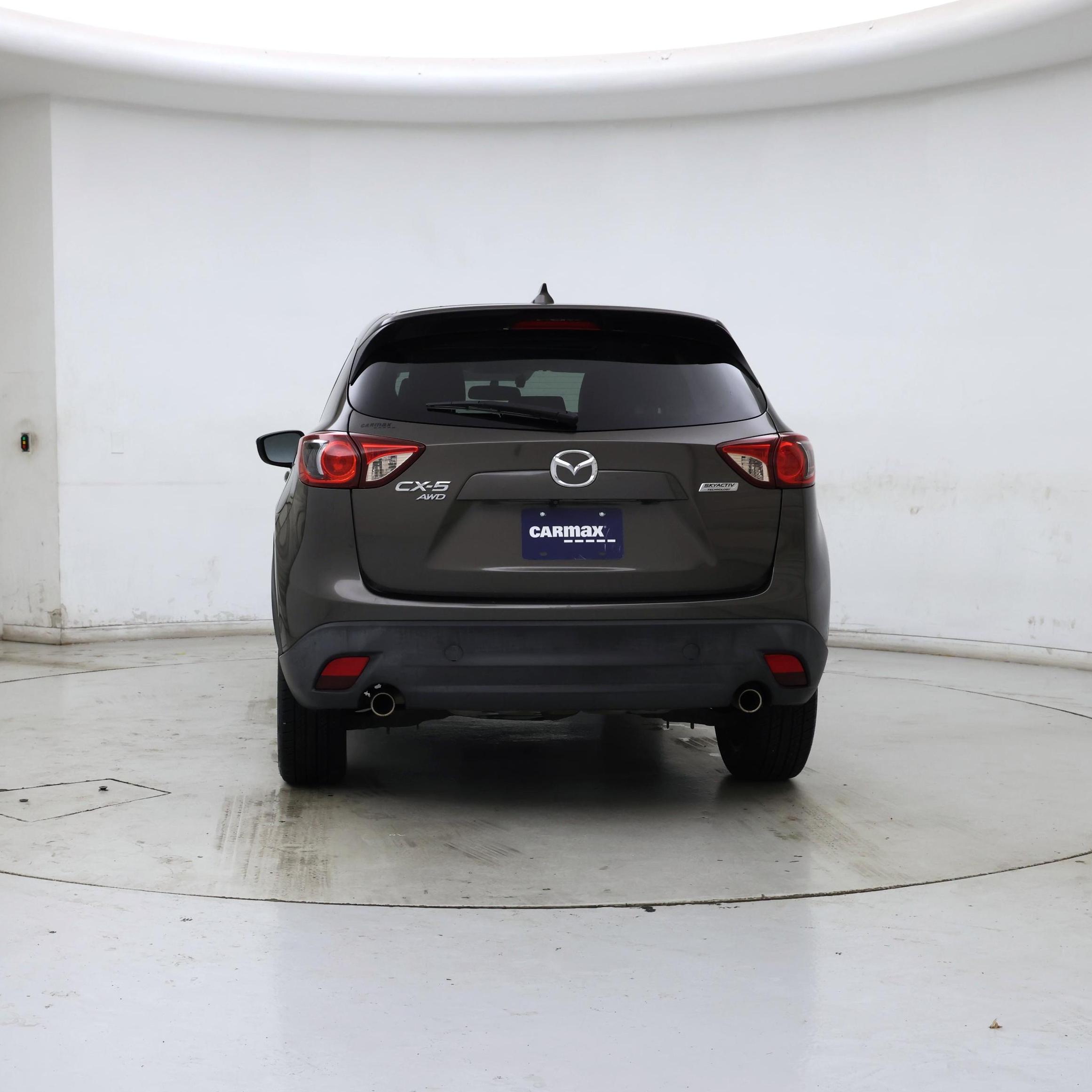 Thumbnail: 2016 Mazda CX-5 - 6