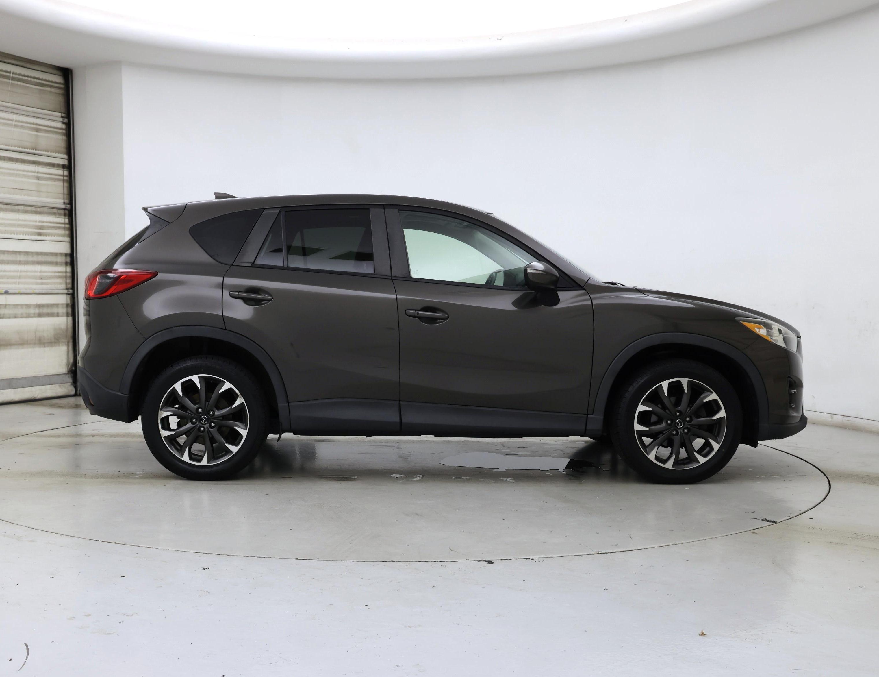 Thumbnail: 2016 Mazda CX-5 - 7
