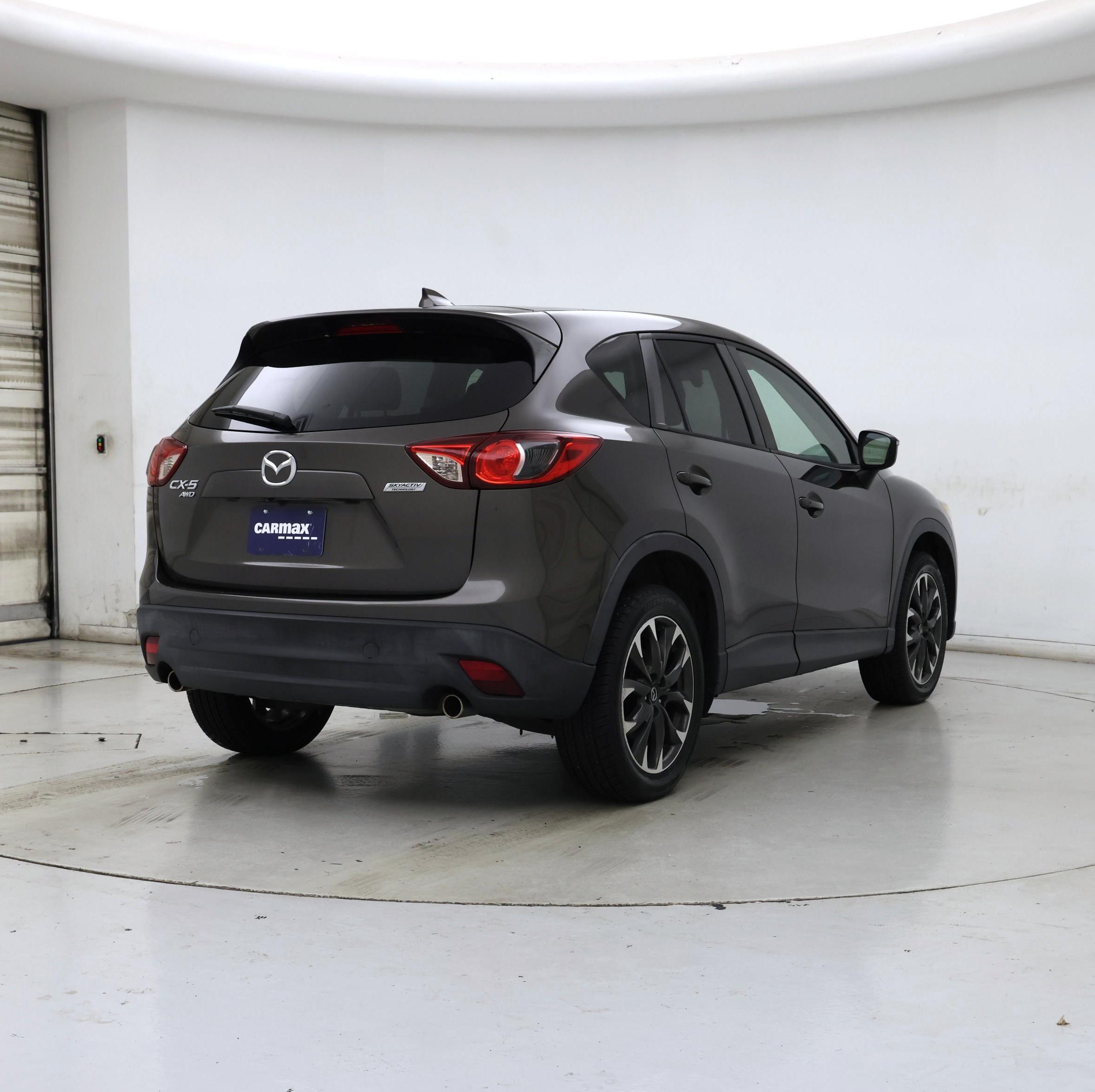 Thumbnail: 2016 Mazda CX-5 - 8