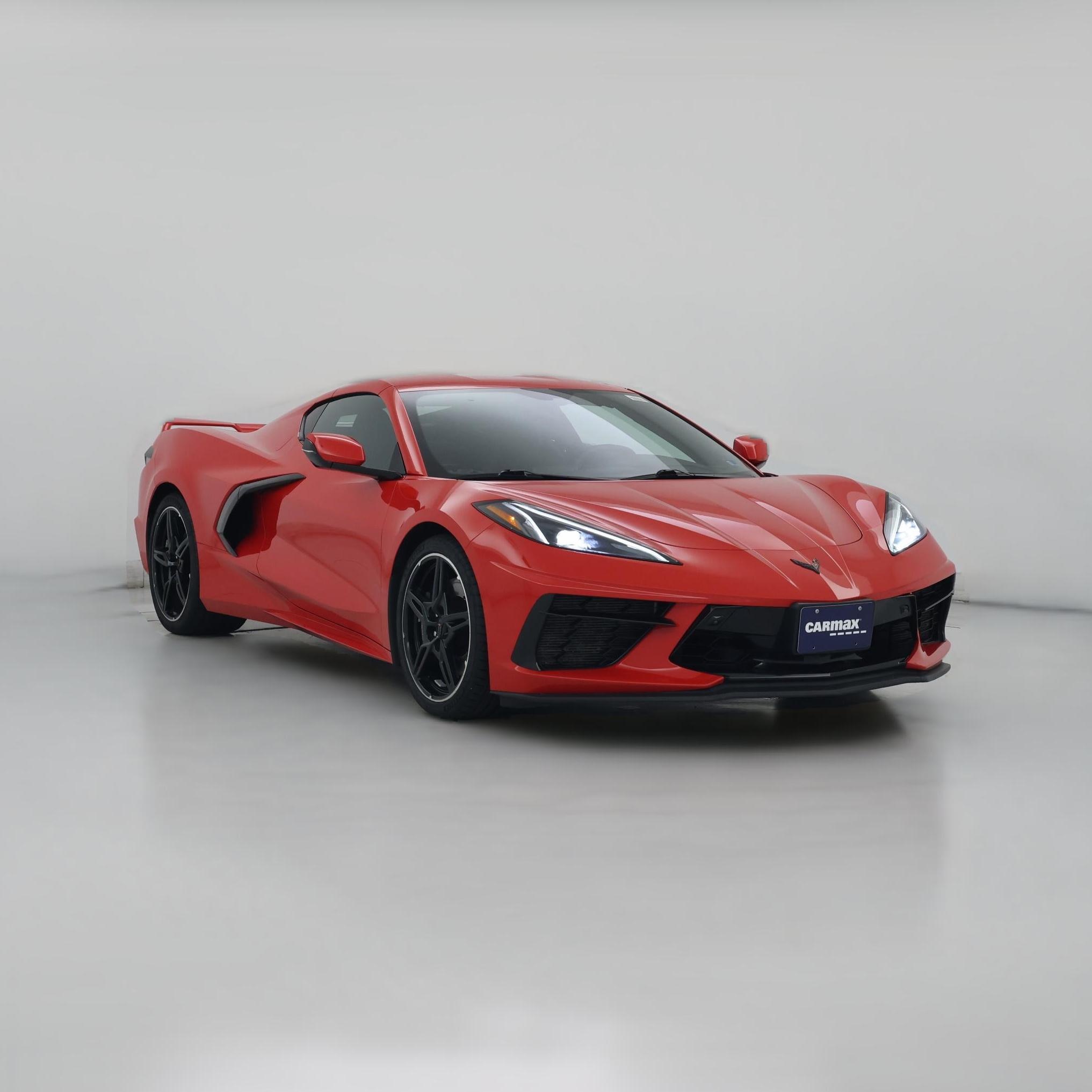 Thumbnail: 2023 Chevrolet Corvette - 1