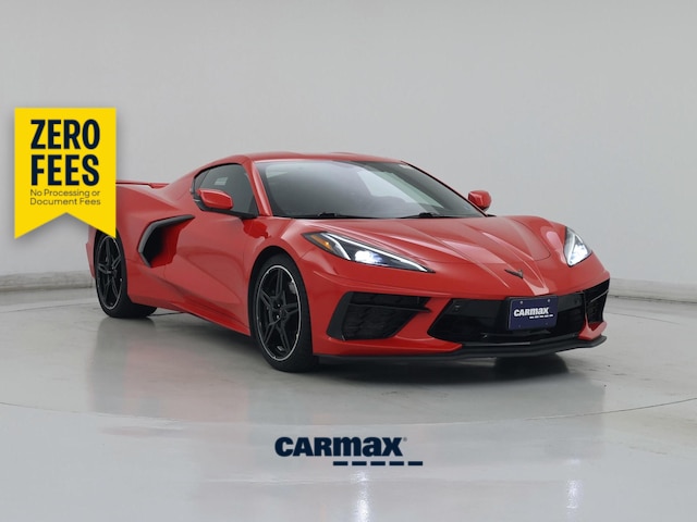 2023 Chevrolet Corvette Stingray 2LT Coupe RWD