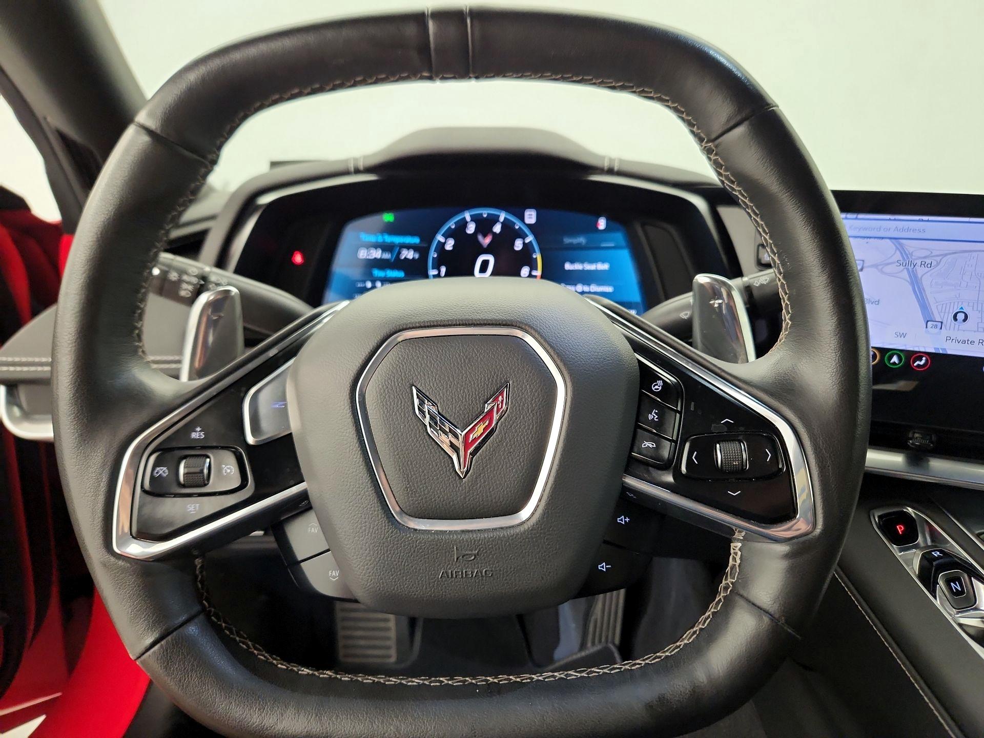 Thumbnail: 2023 Chevrolet Corvette - 10