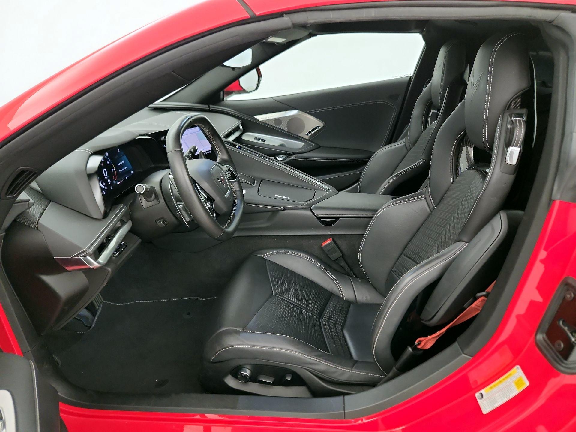 Thumbnail: 2023 Chevrolet Corvette - 11