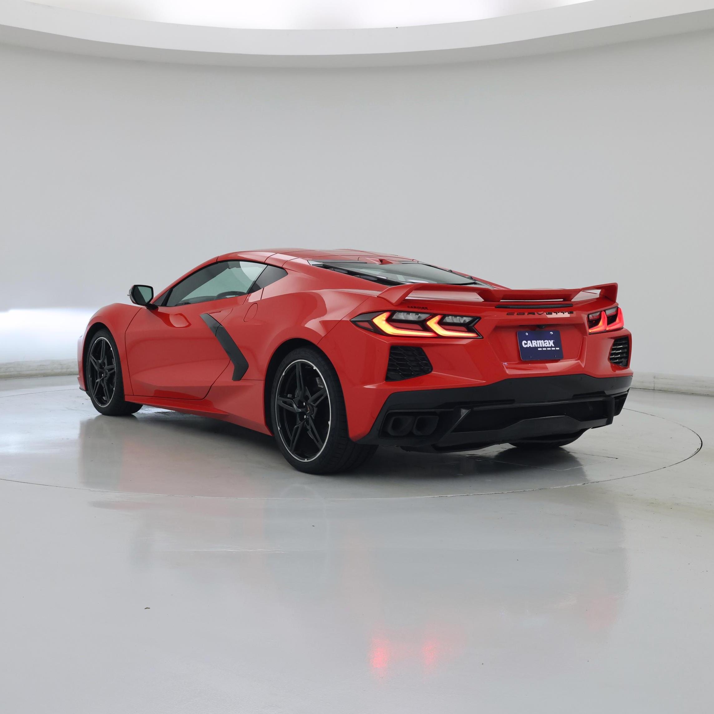 Thumbnail: 2023 Chevrolet Corvette - 2
