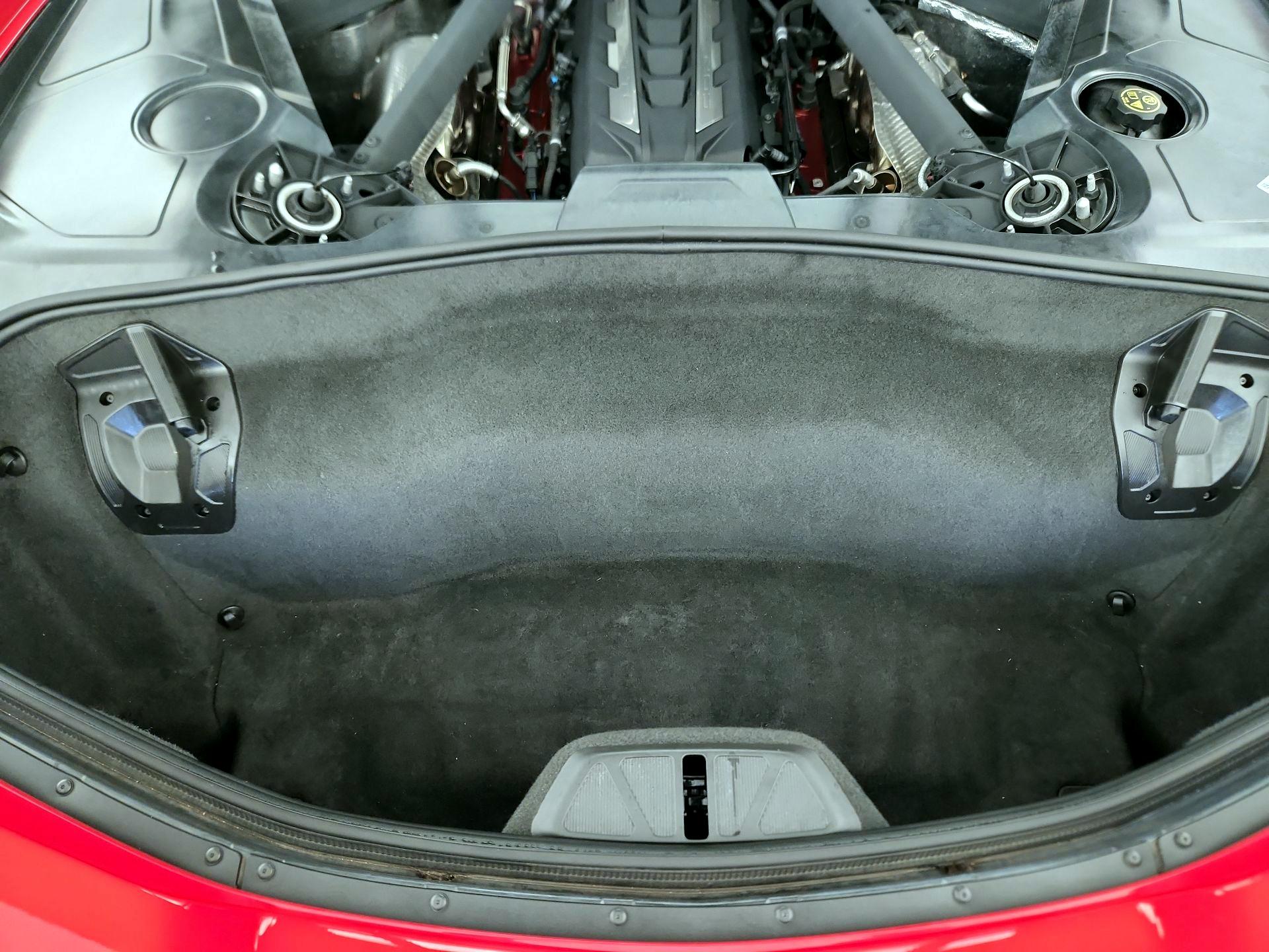 Thumbnail: 2023 Chevrolet Corvette - 19