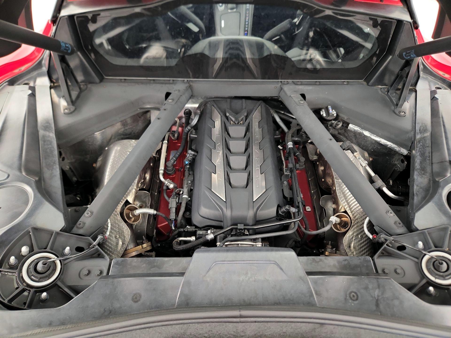 Thumbnail: 2023 Chevrolet Corvette - 20