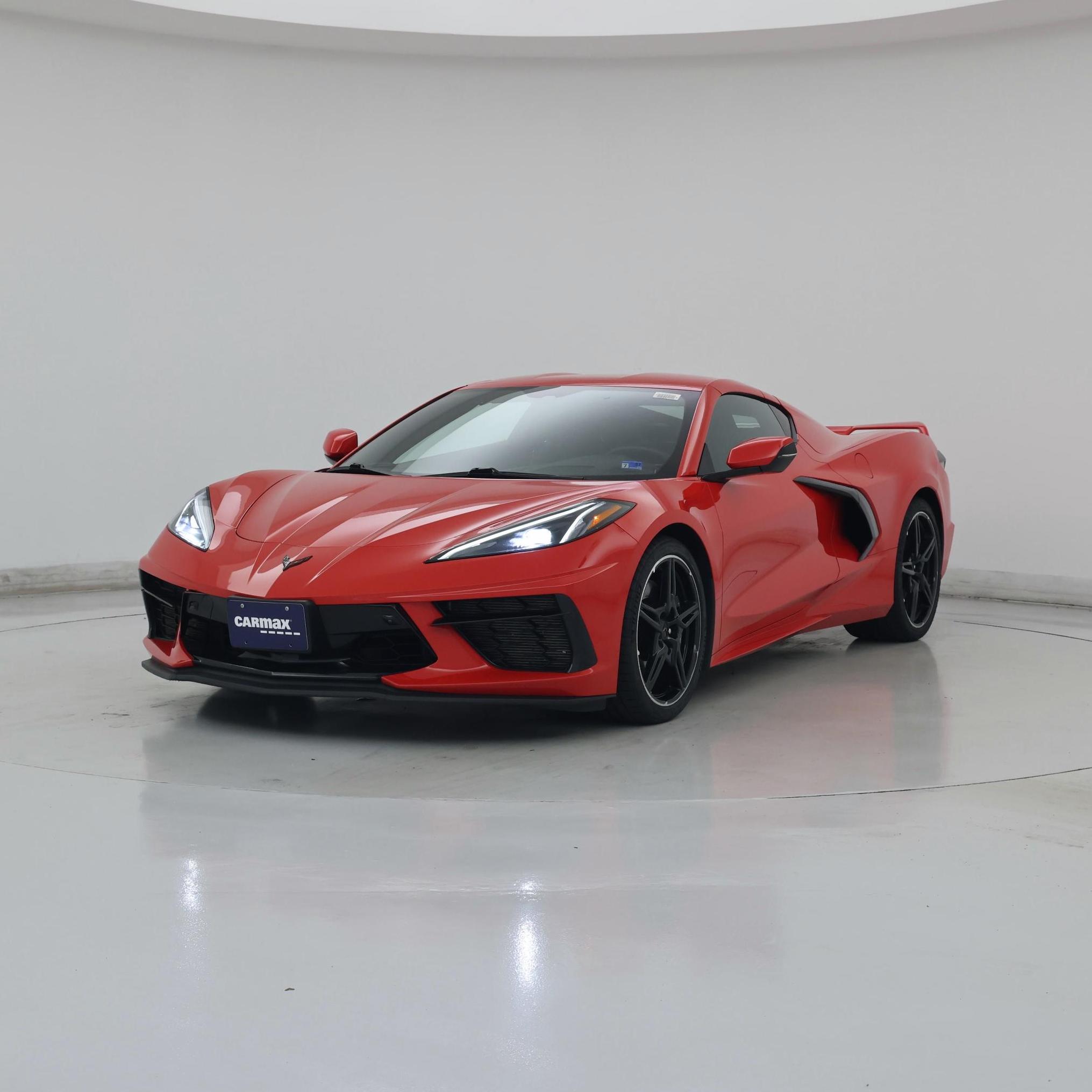 Thumbnail: 2023 Chevrolet Corvette - 4