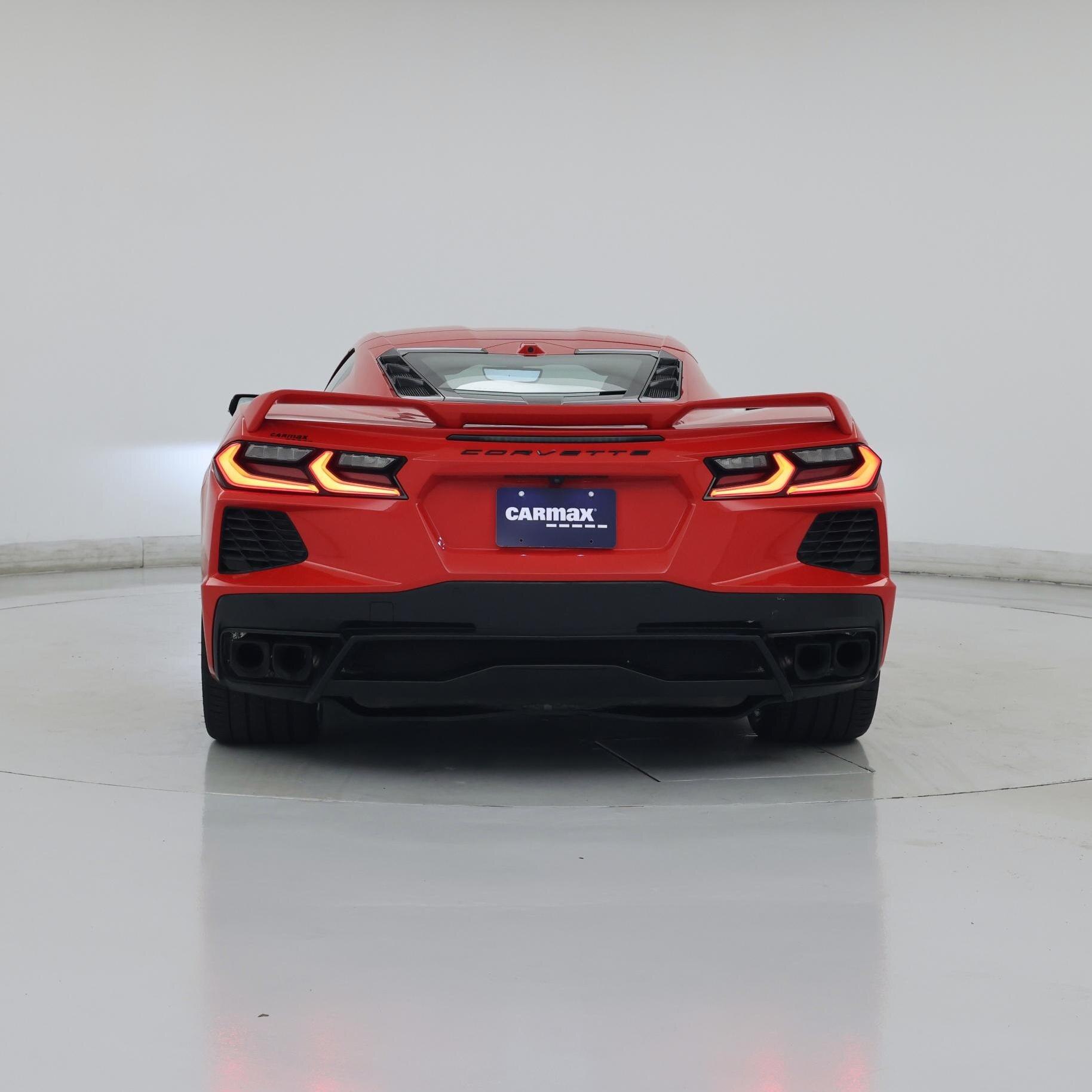 Thumbnail: 2023 Chevrolet Corvette - 6