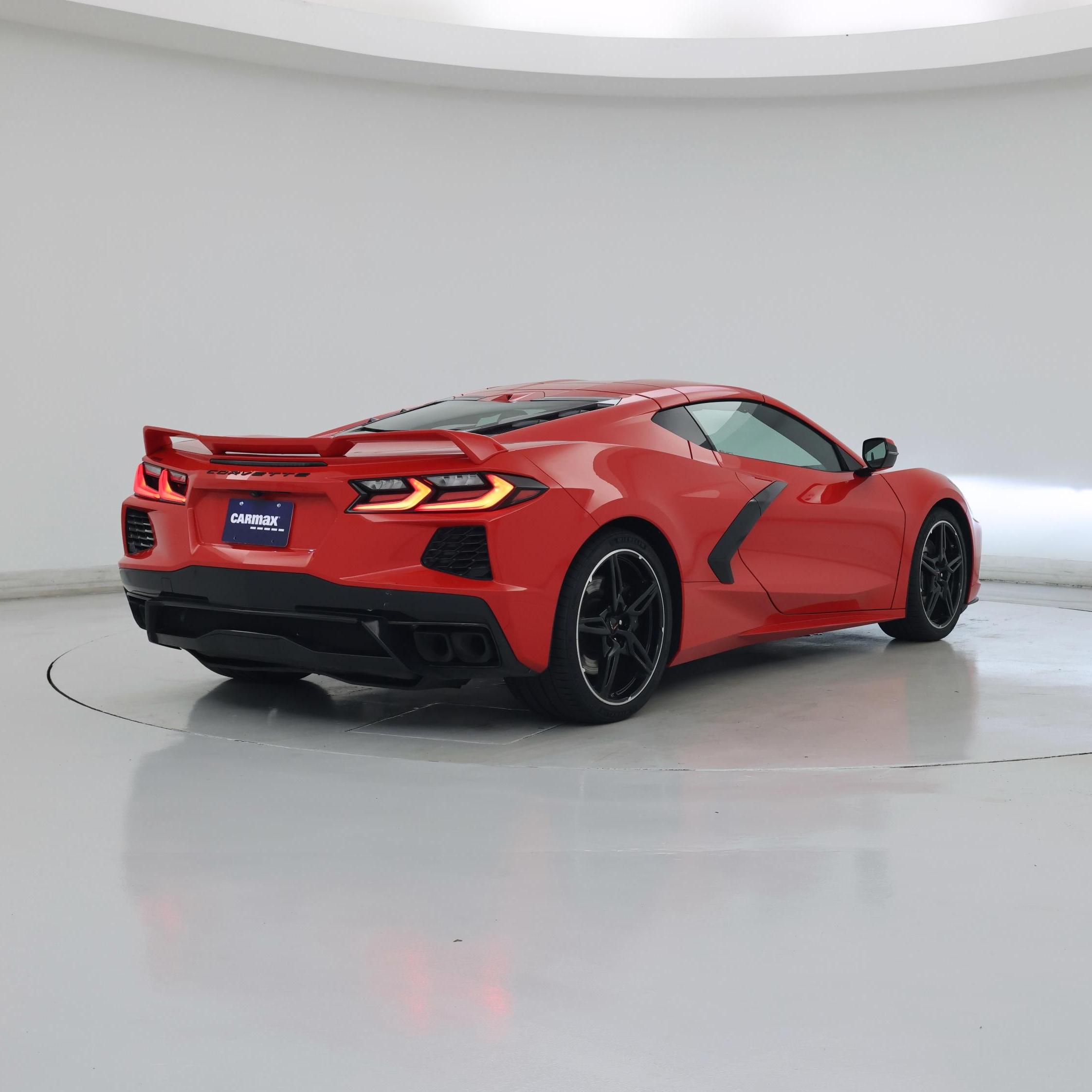 Thumbnail: 2023 Chevrolet Corvette - 8