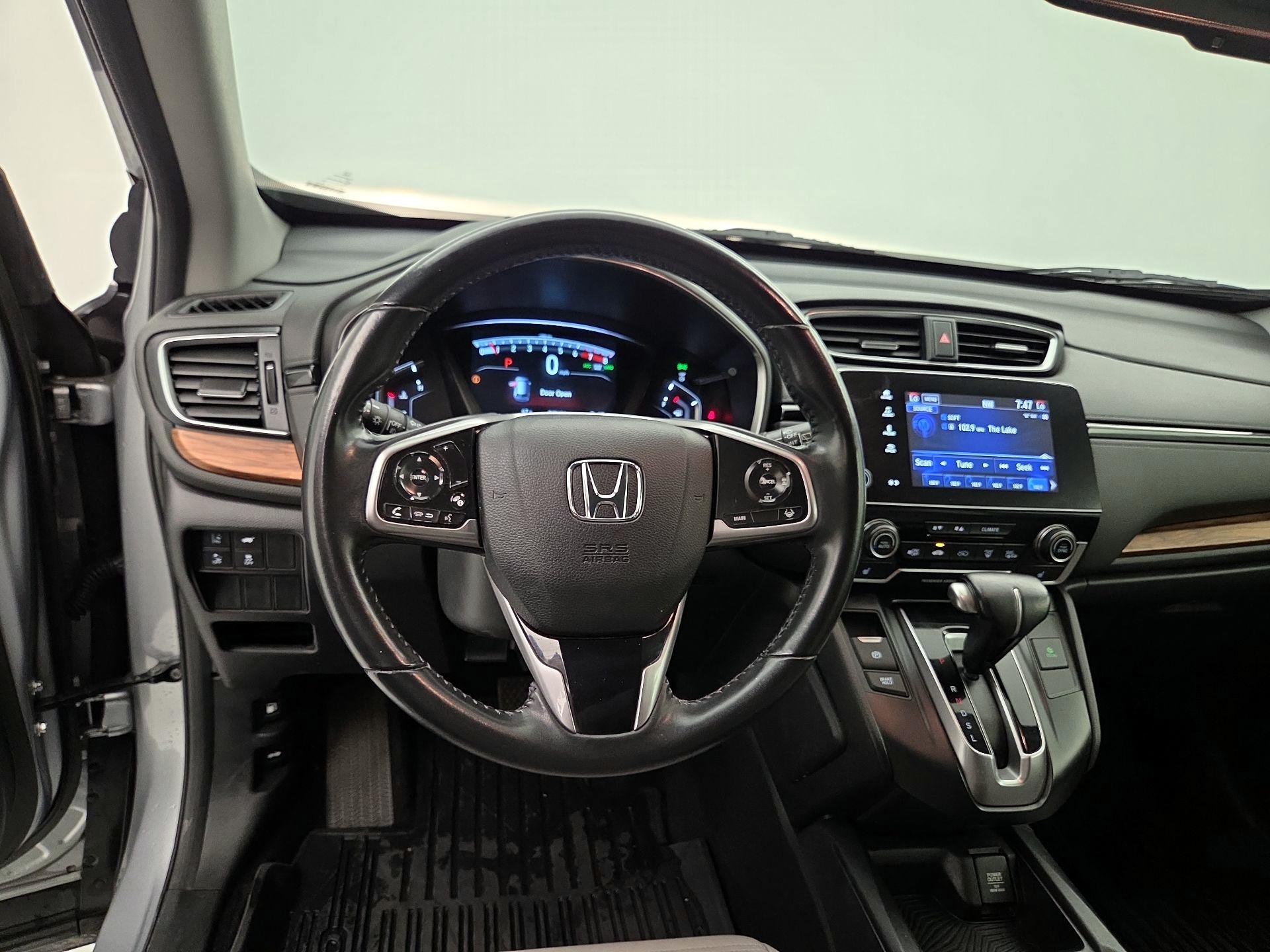 Thumbnail: 2019 Honda CR-V - 10
