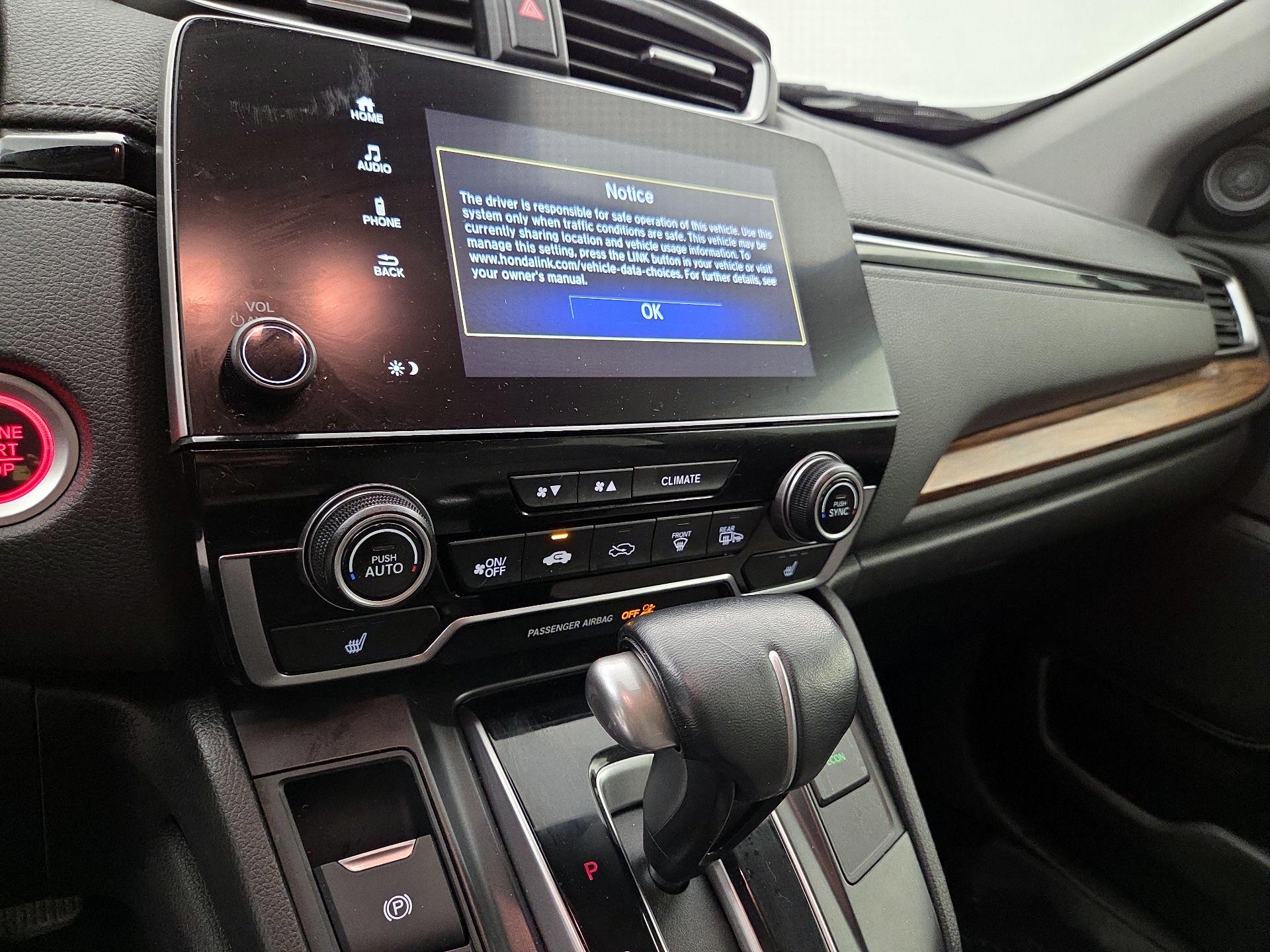 Thumbnail: 2019 Honda CR-V - 16