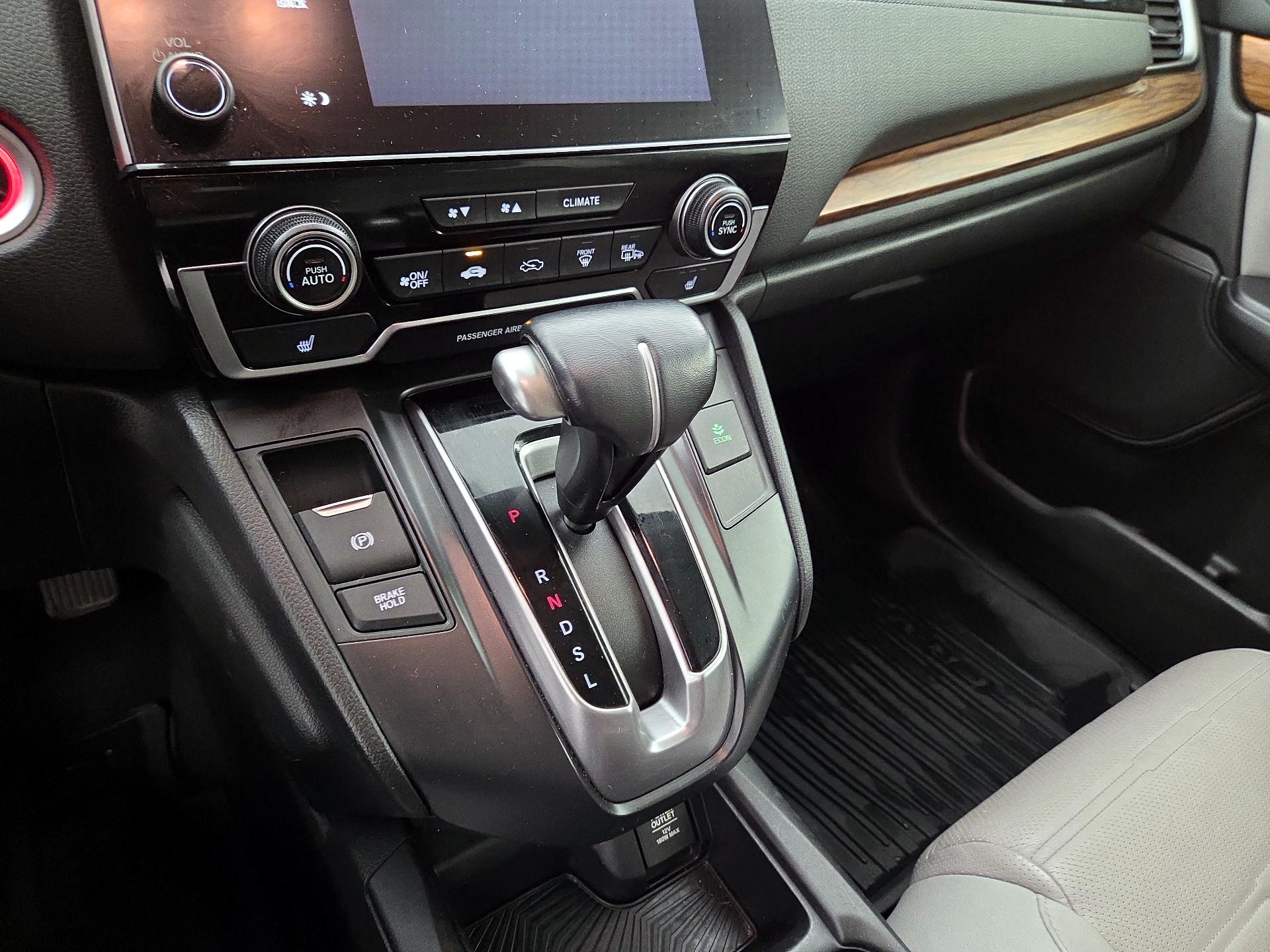 Thumbnail: 2019 Honda CR-V - 17